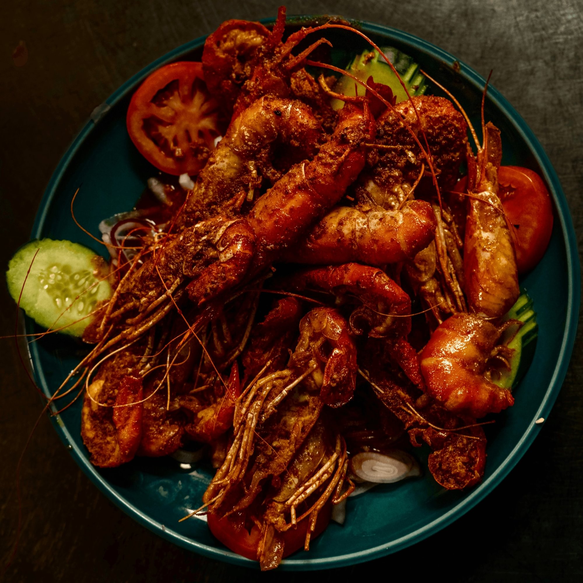 Langostinos