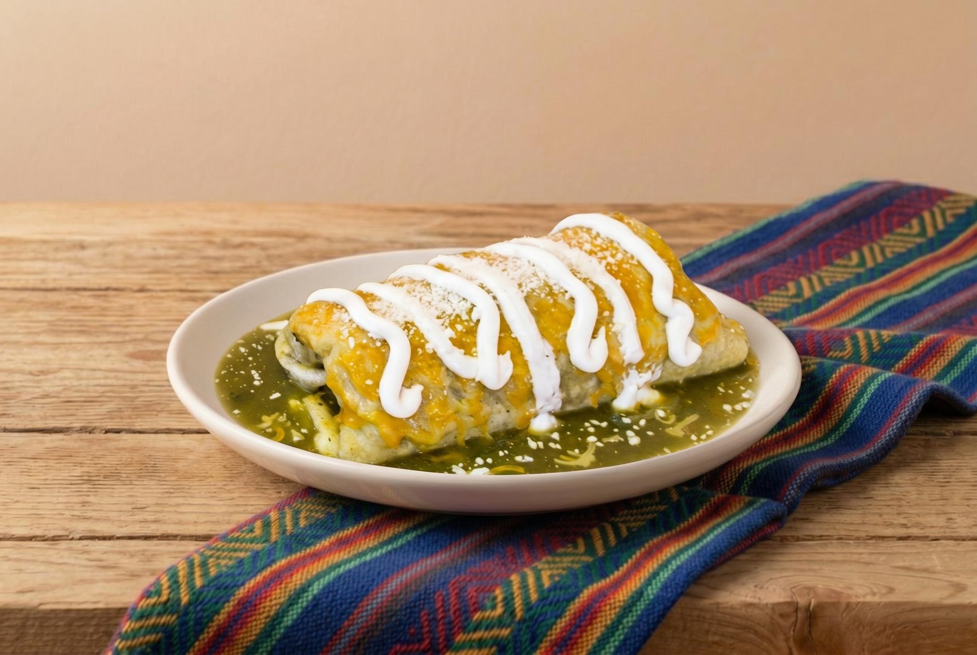 Giant Burrito