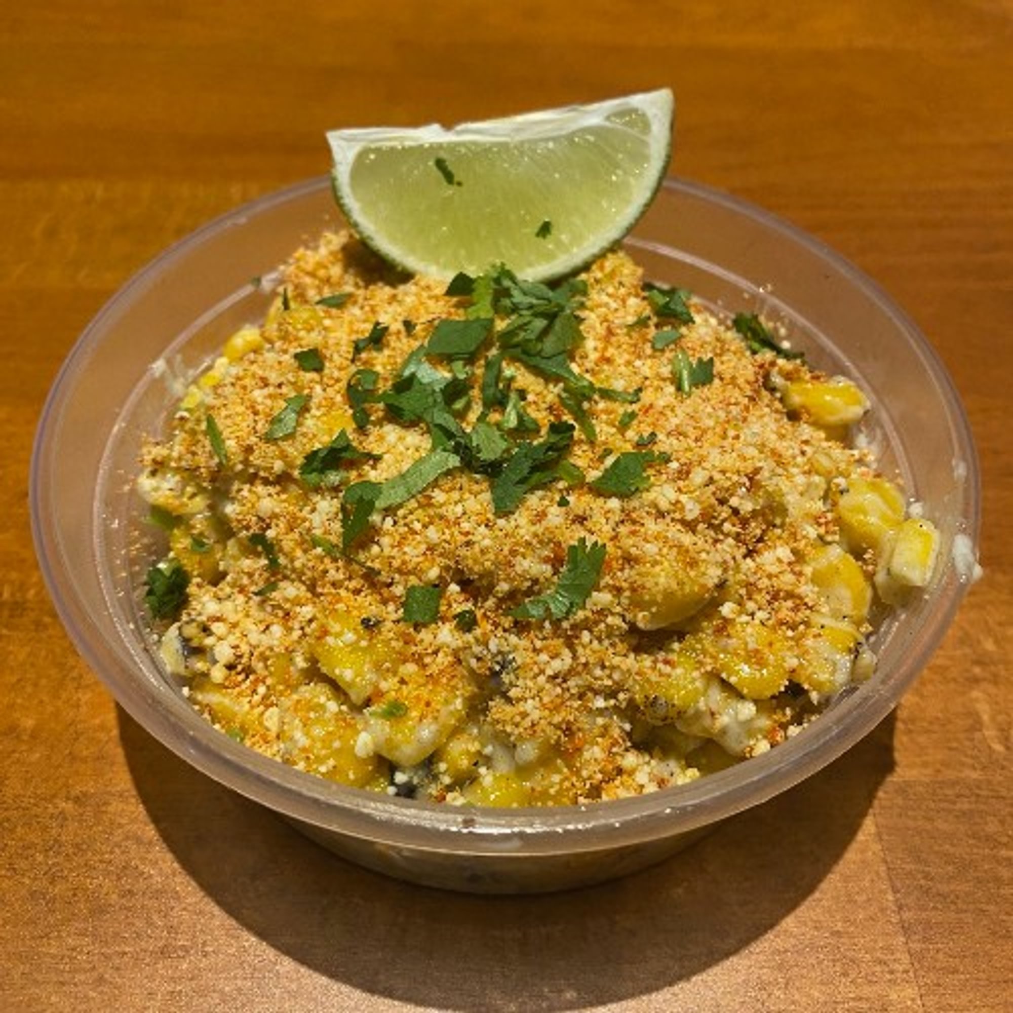 Esquites Street Corn