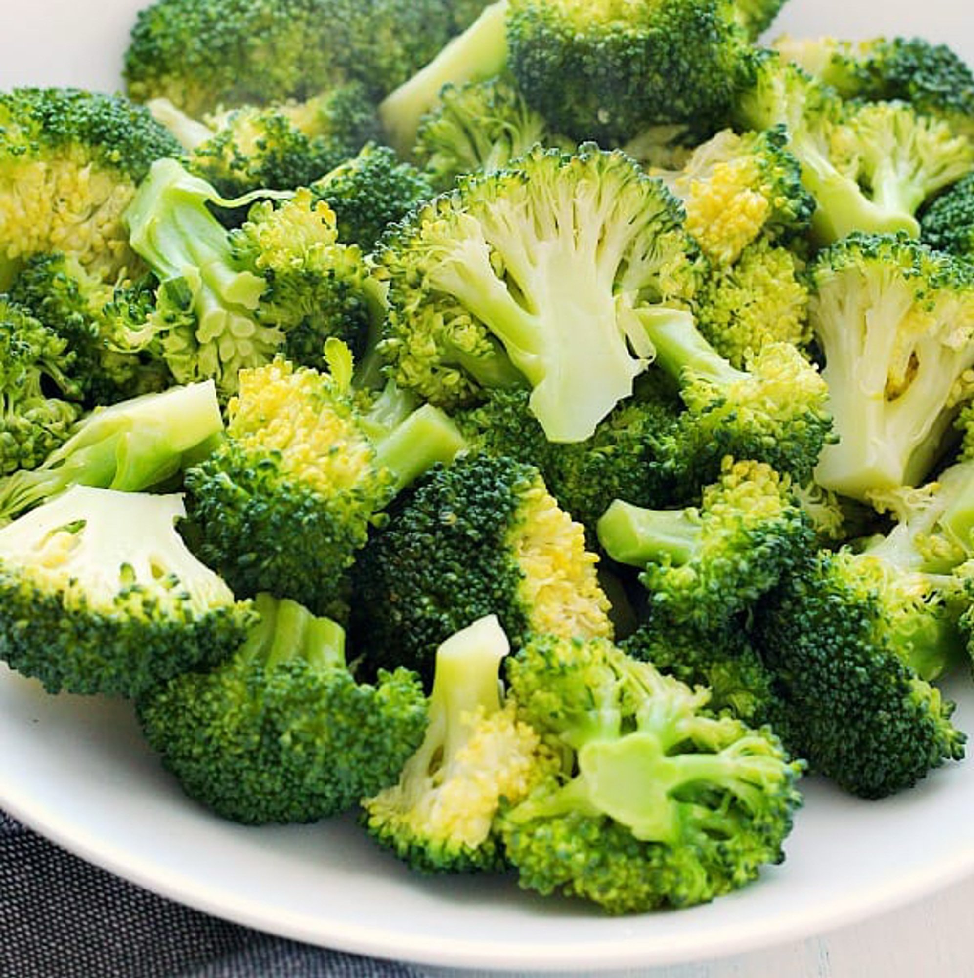 Steamed Broccoli