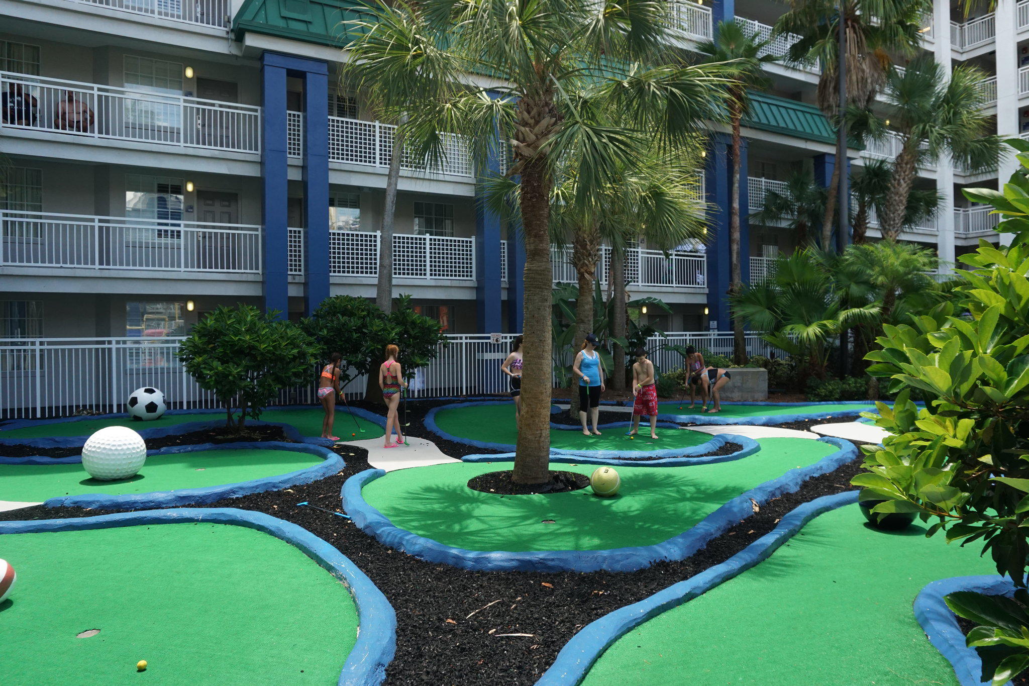 Holiday Inn Resort Orlando Suites - Waterpark Photo