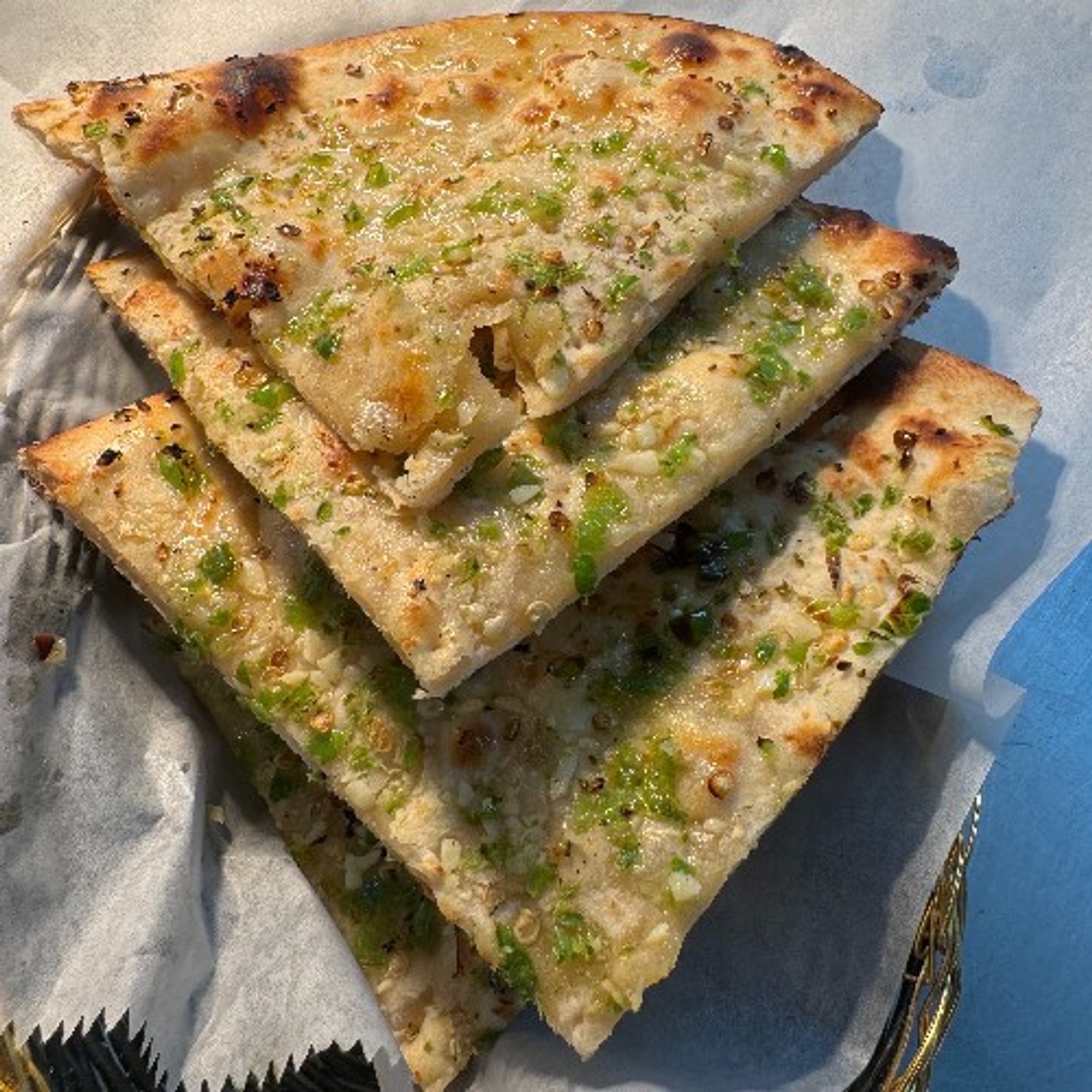 Bulleit Naan