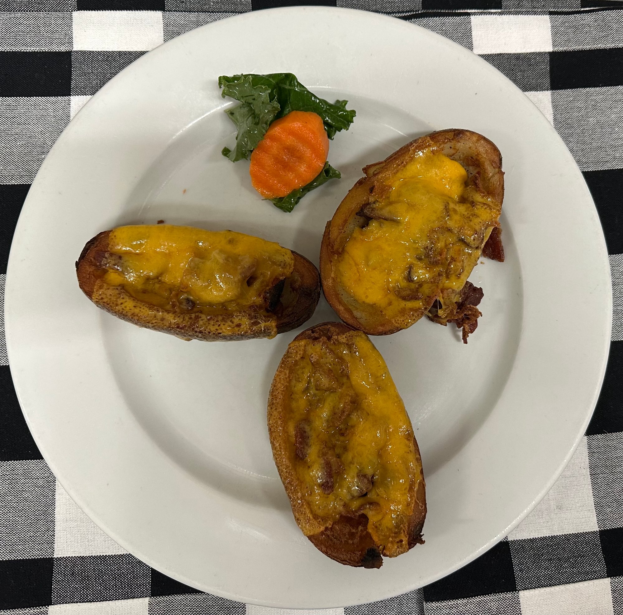 Potato Skin
