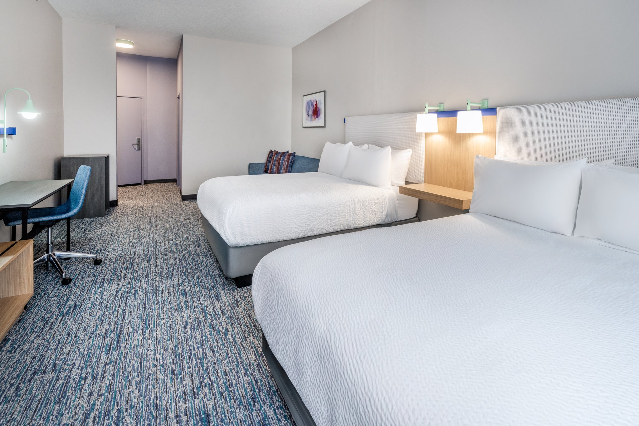 Garner Hotel Doswell Southeast Image