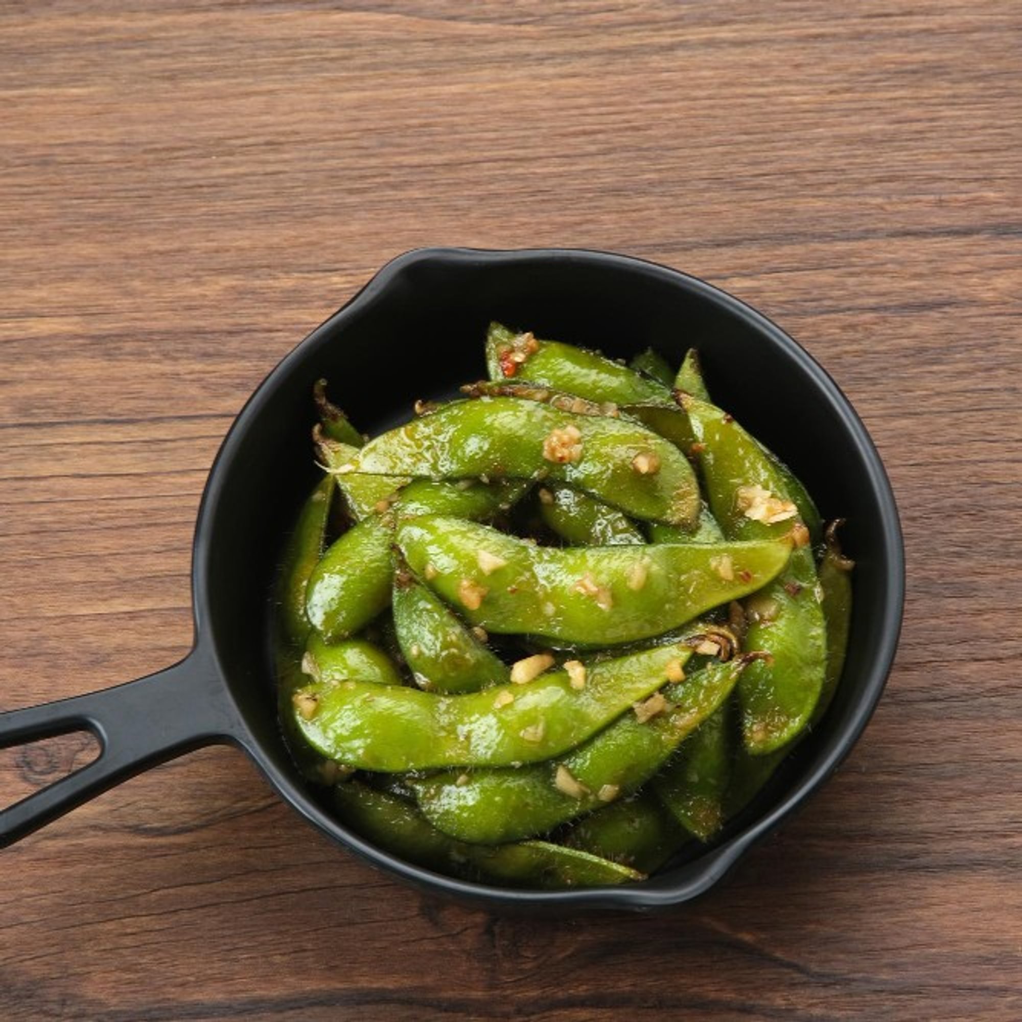 Spicy Edamame
