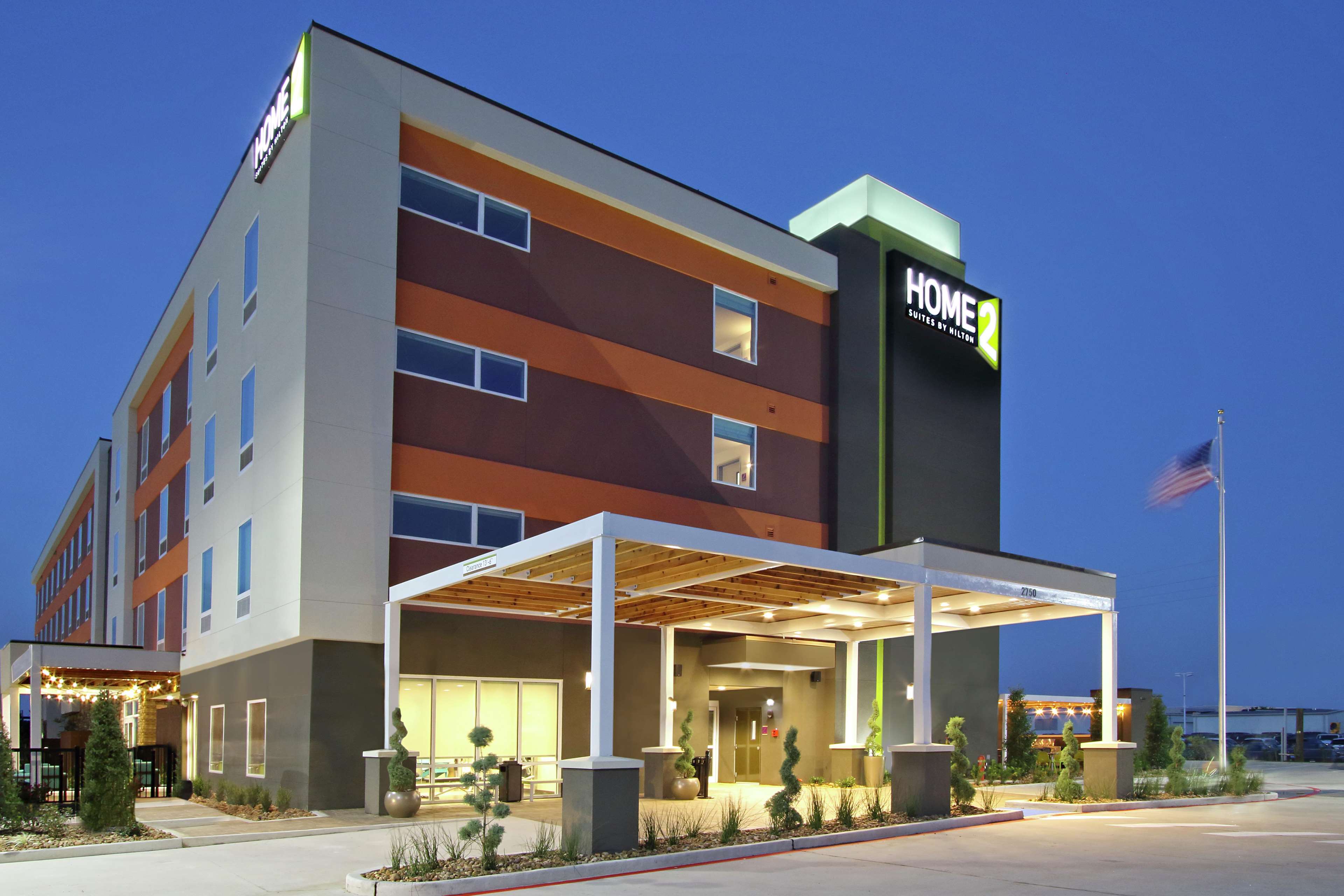 Home2 Suites by Hilton Port Arthur Photo