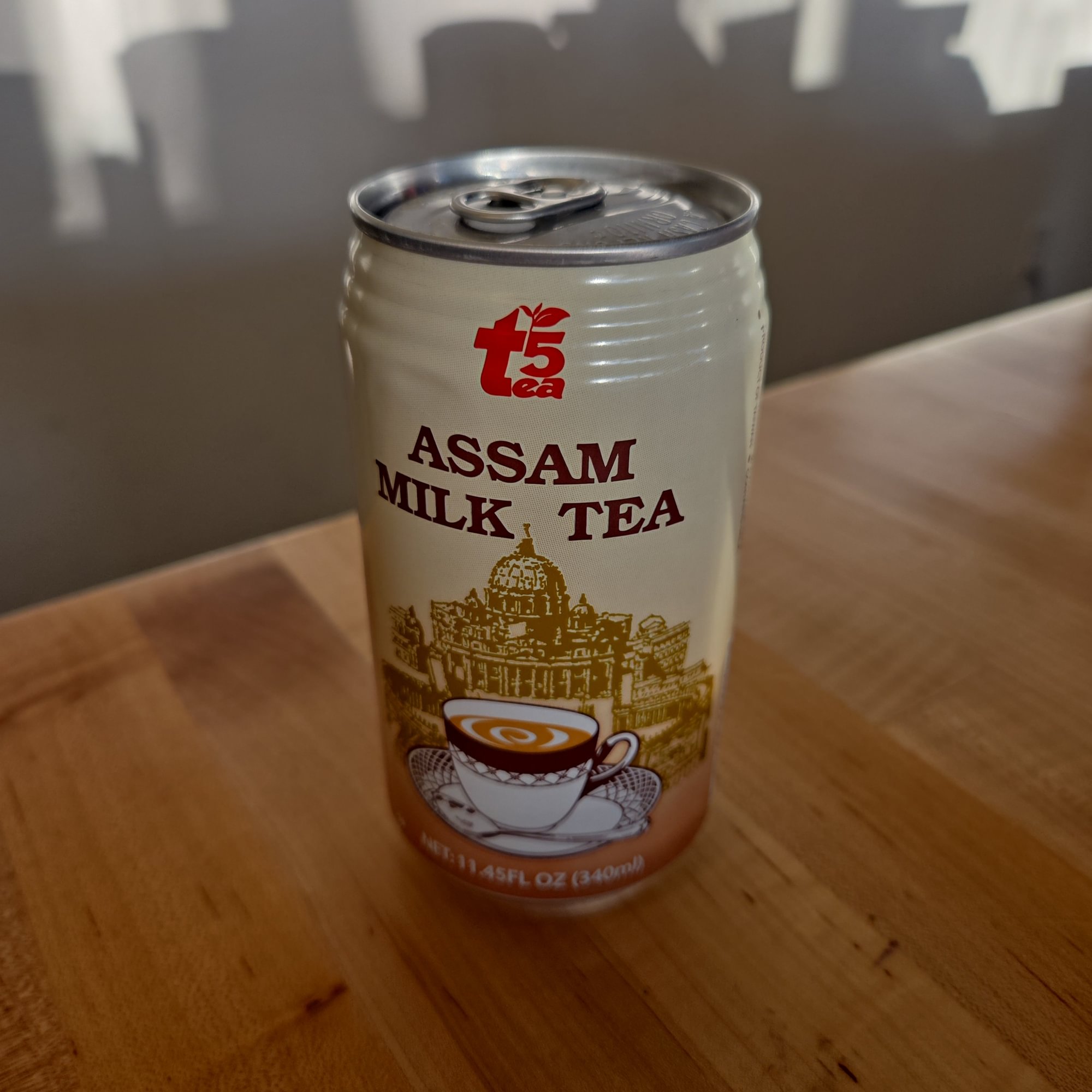 Milk Tea