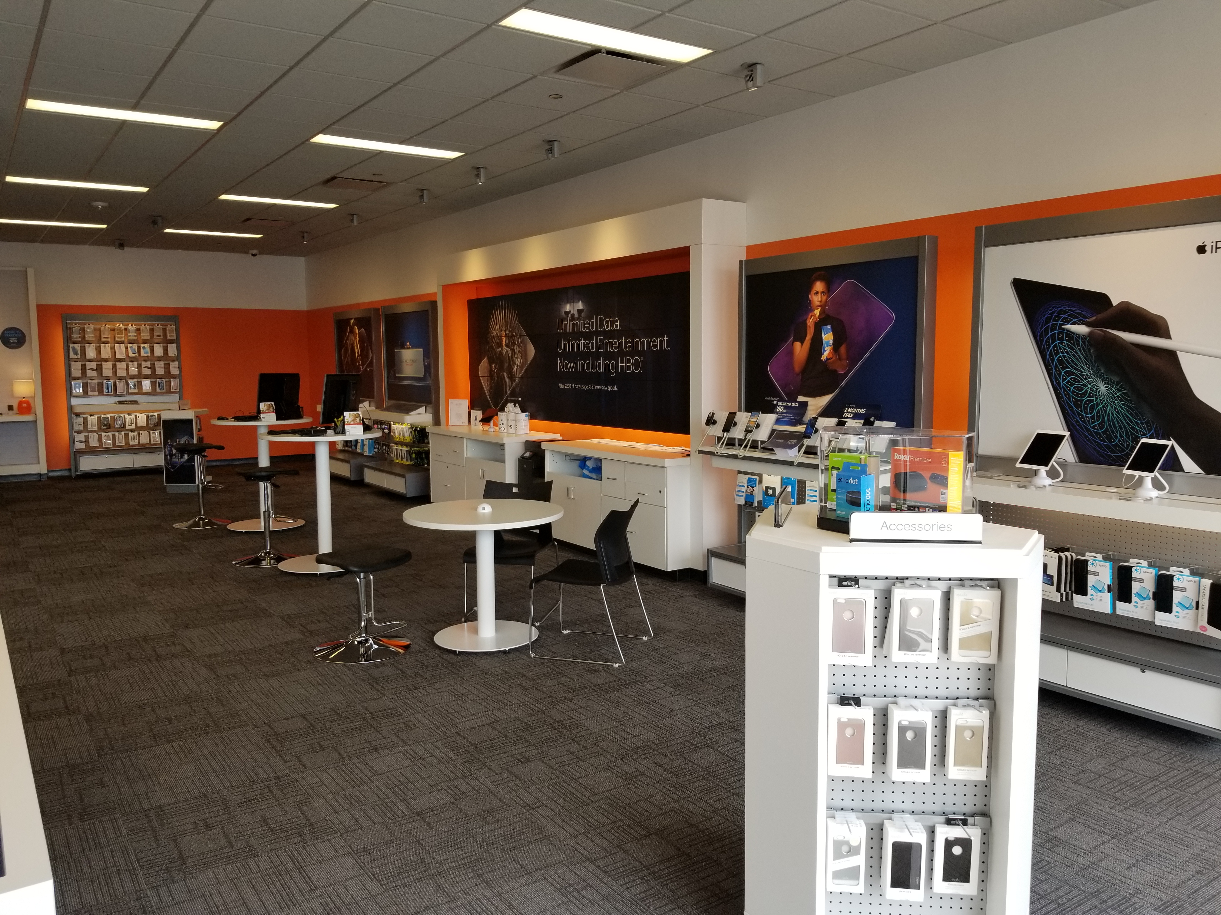 AT&T Store Photo