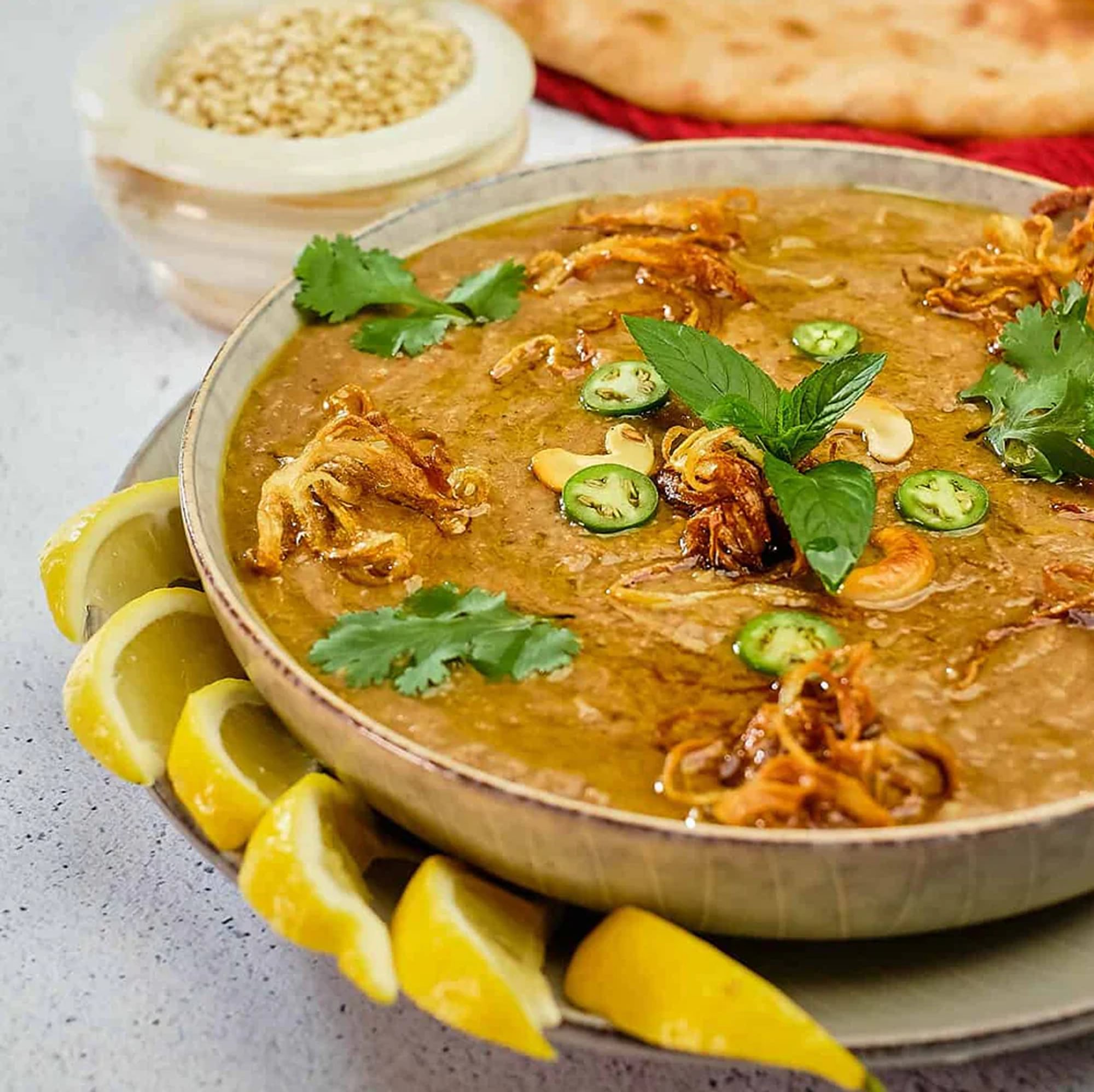 Shahi Haleem (Beef)
