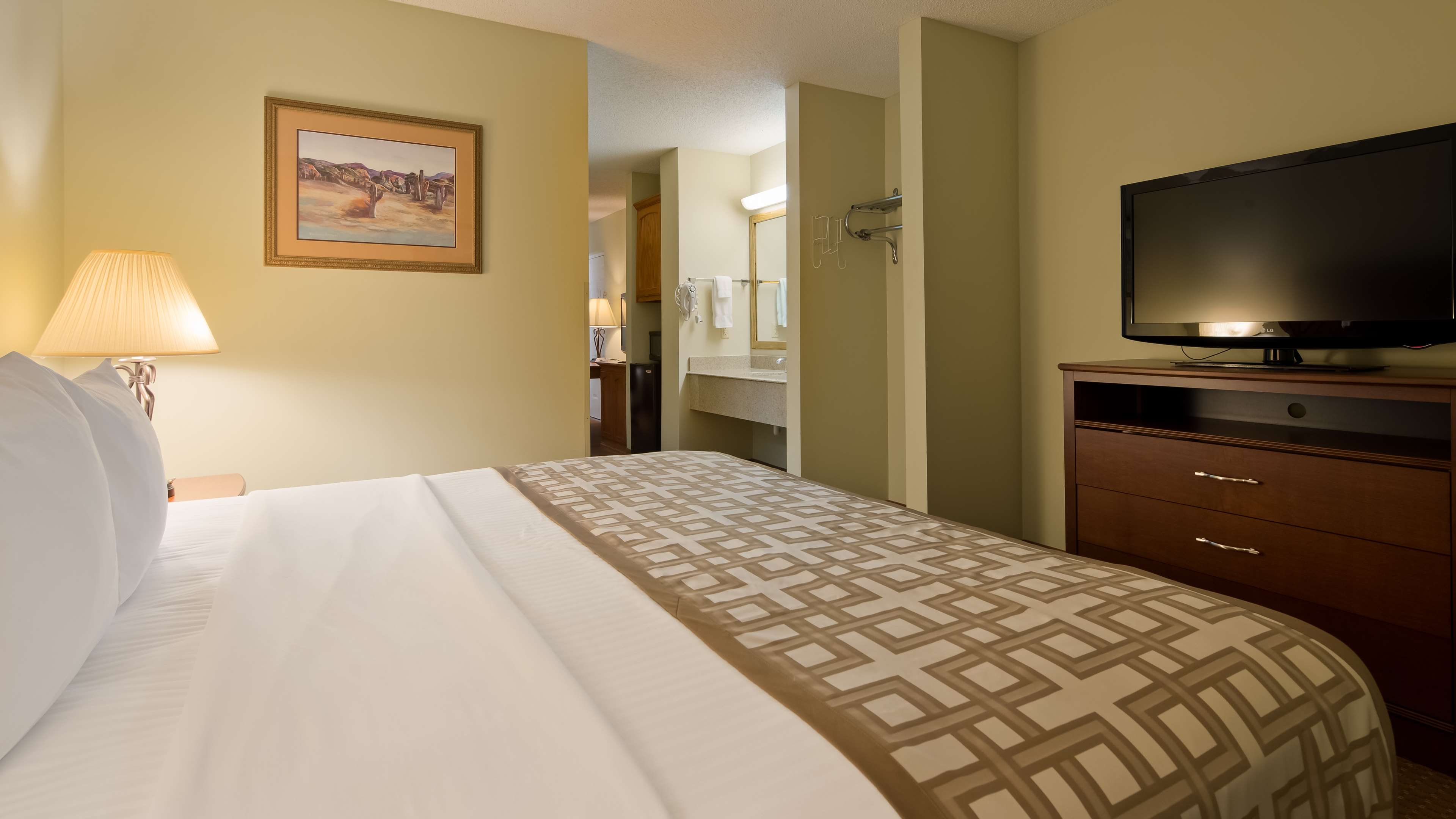 SureStay Plus Hotel by Best Western Poteau Photo