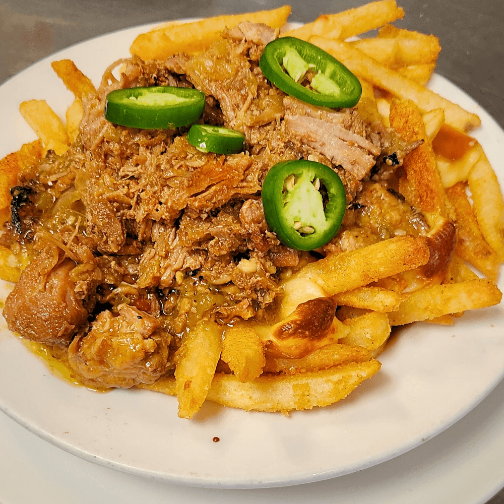 Colorado Poutine