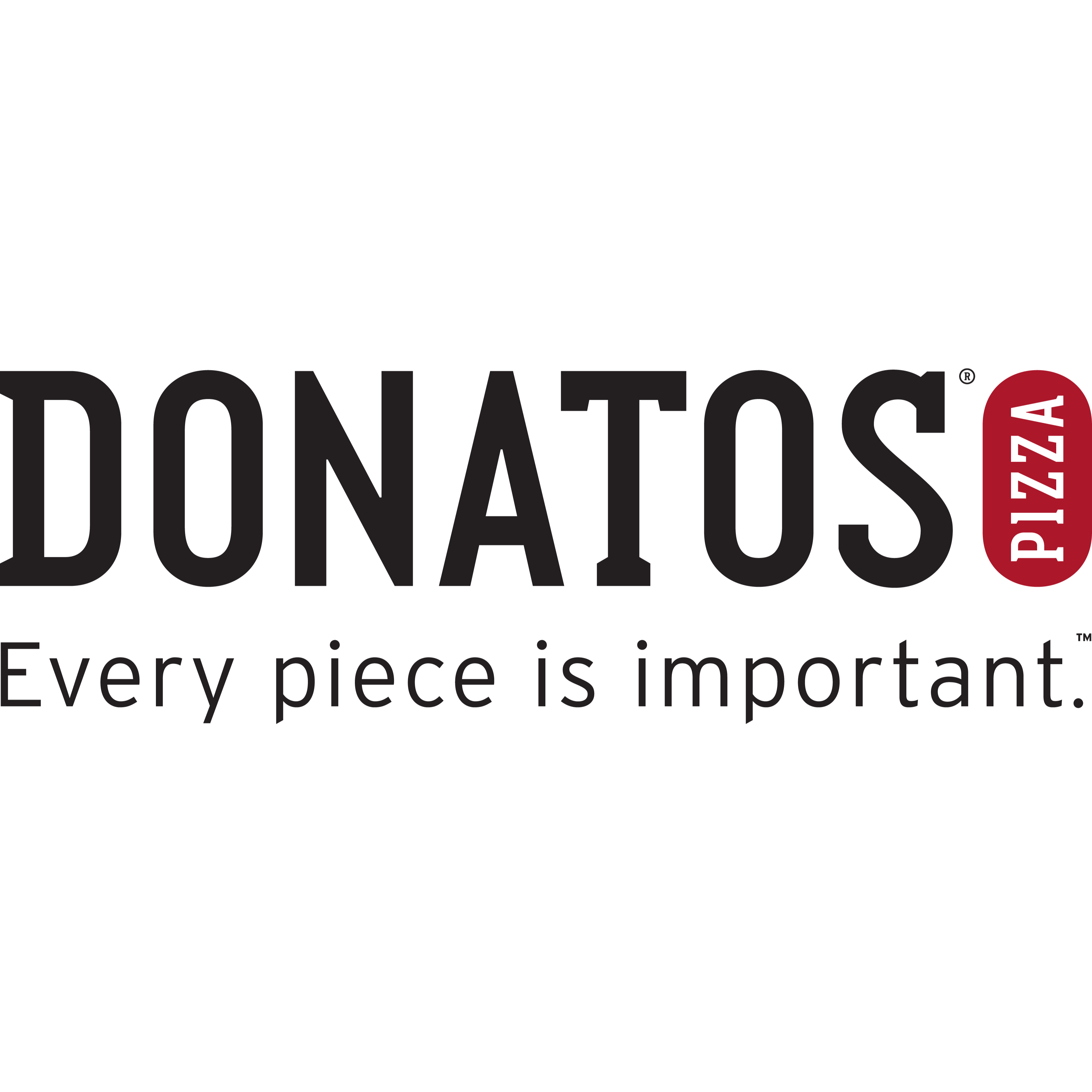 Donatos Pizza Photo