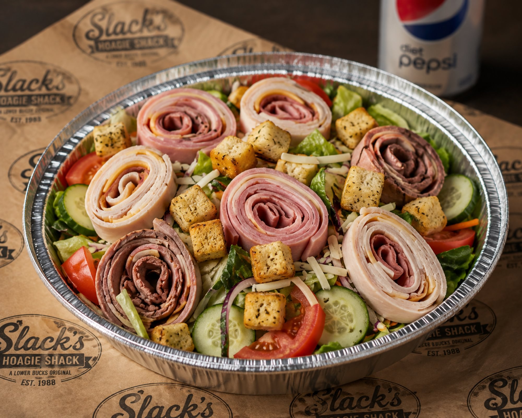 Chef's Salad