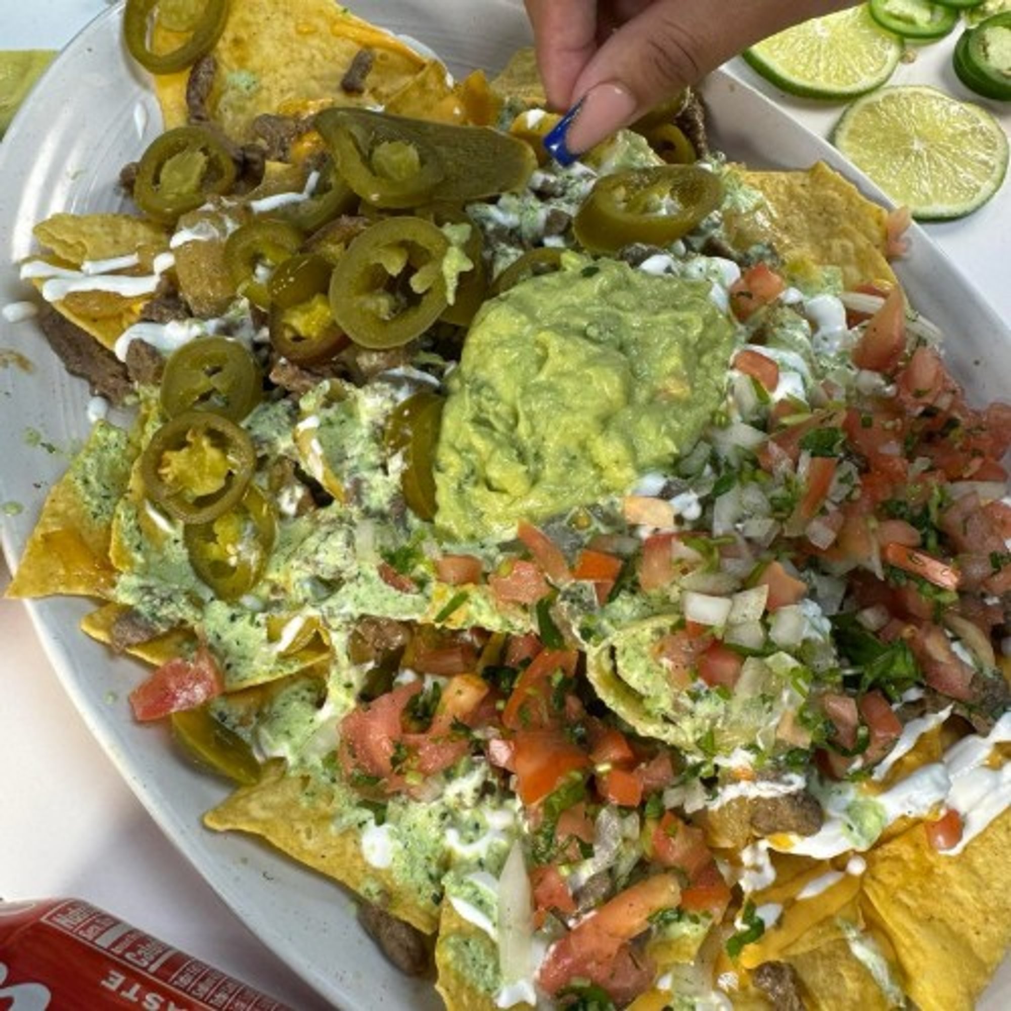 Nachos el Mundo