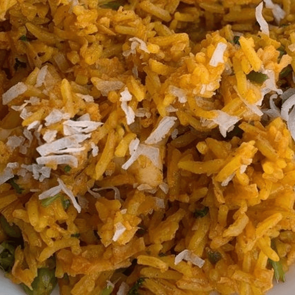 Lobster Biriyani