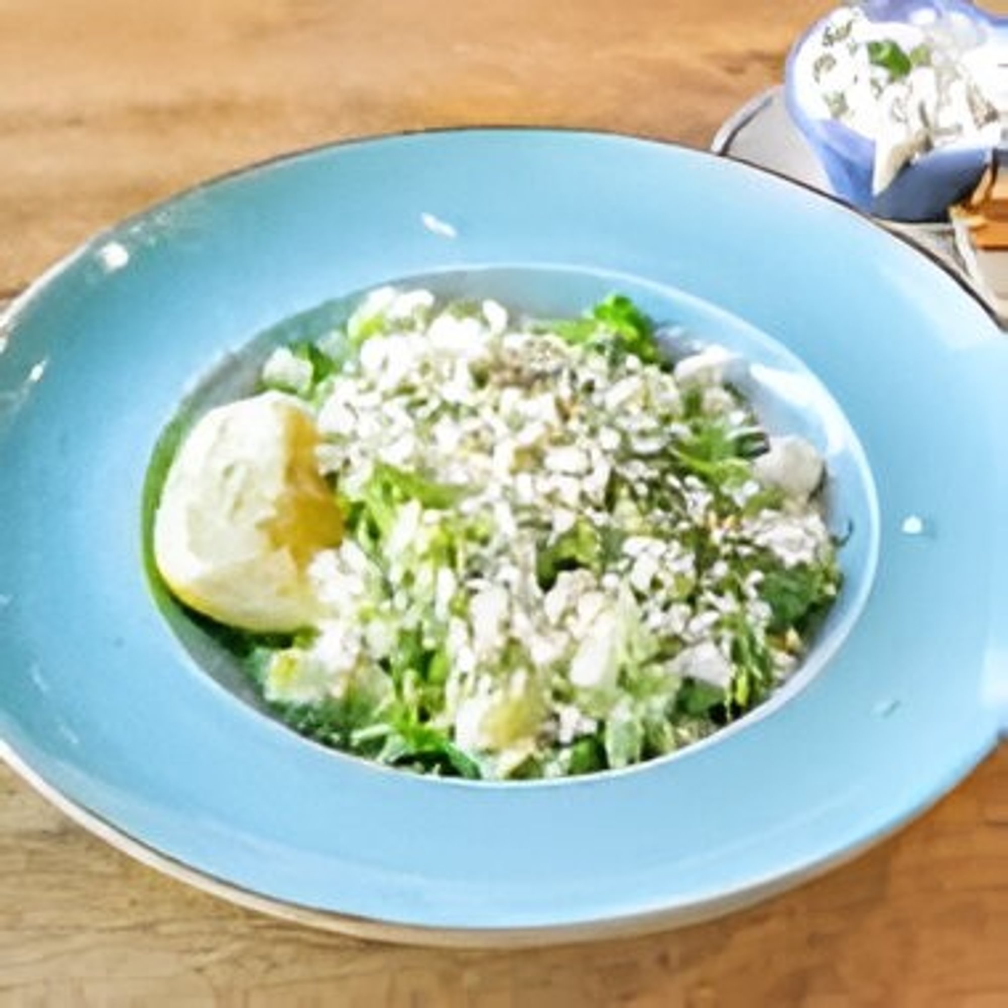 "Prasinni" Green Salad