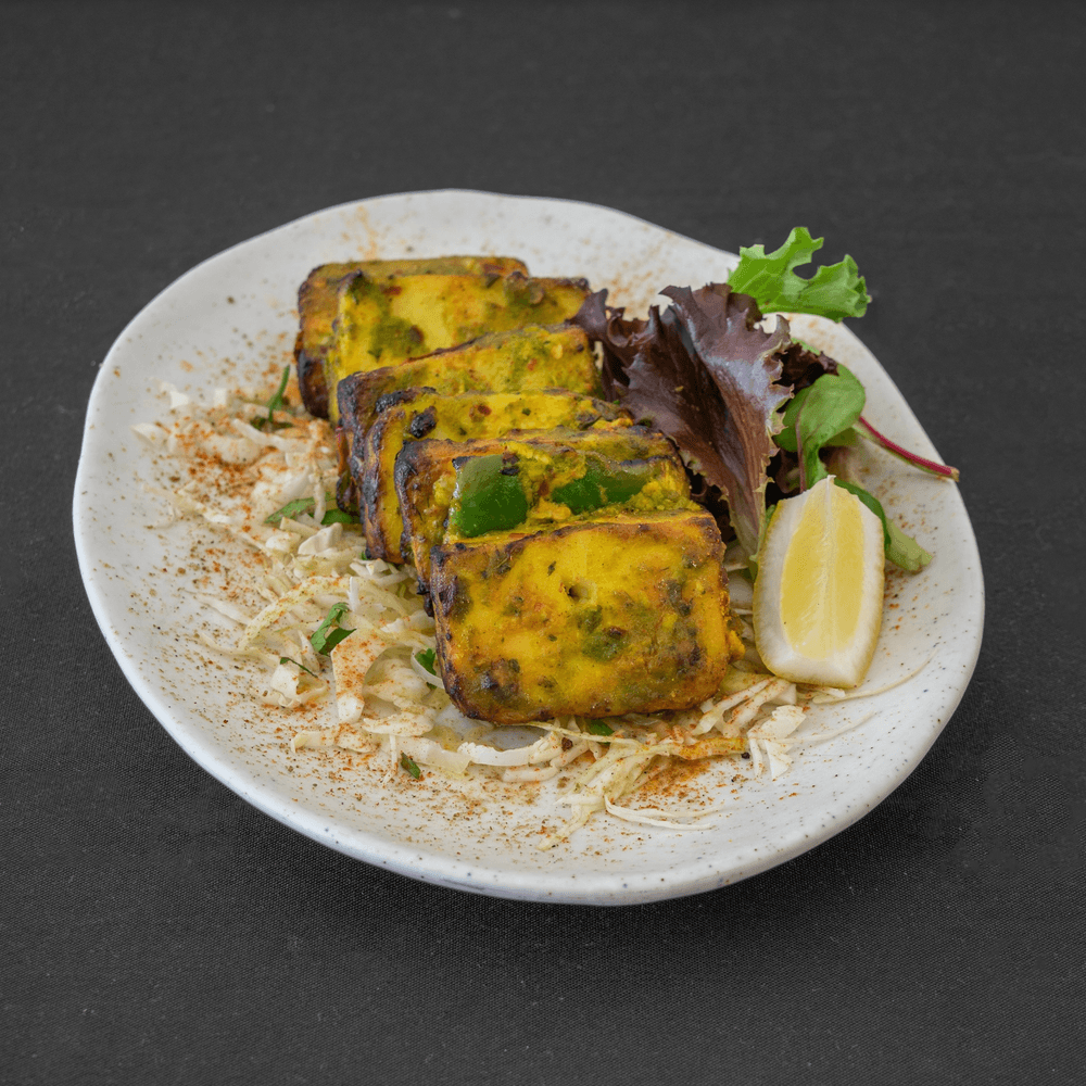 Pudina Paneer Tikka