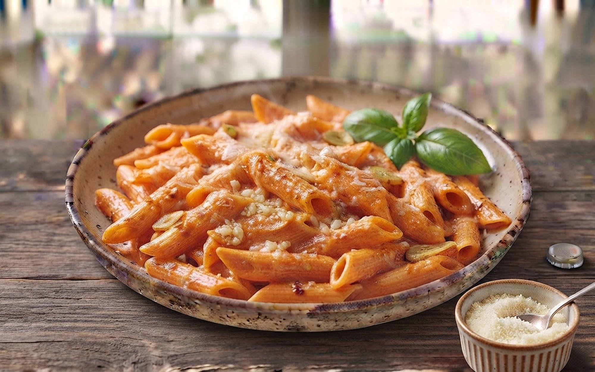 Vodka Chicken Parm