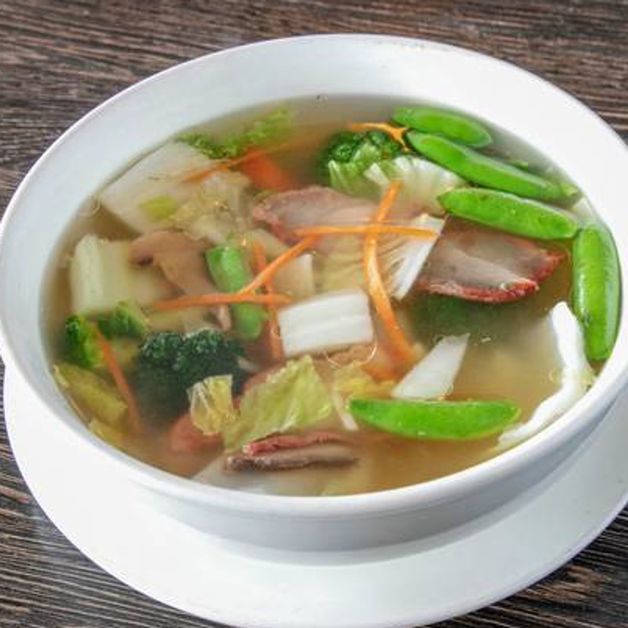 Wonton Soup small