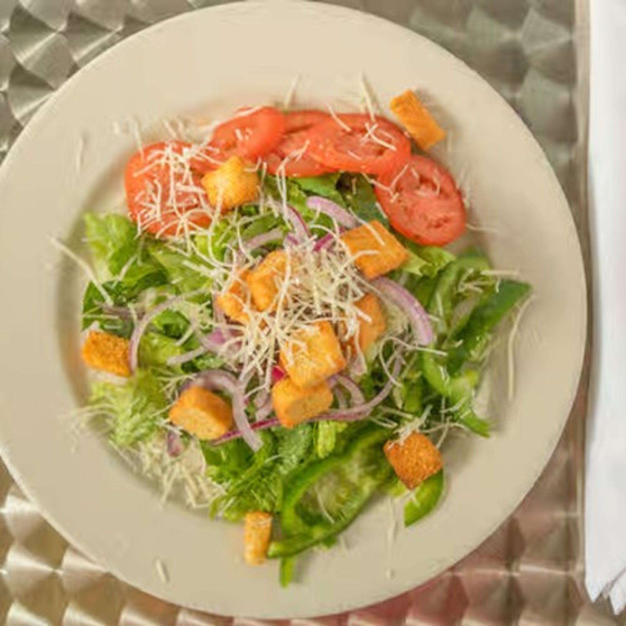 Garden Salad
