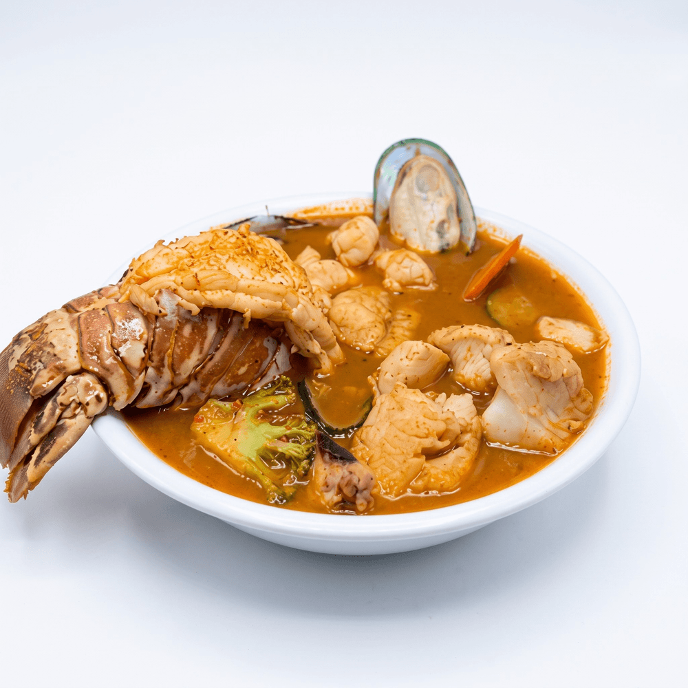 Sopa de Mariscos (Seafood Soup)
