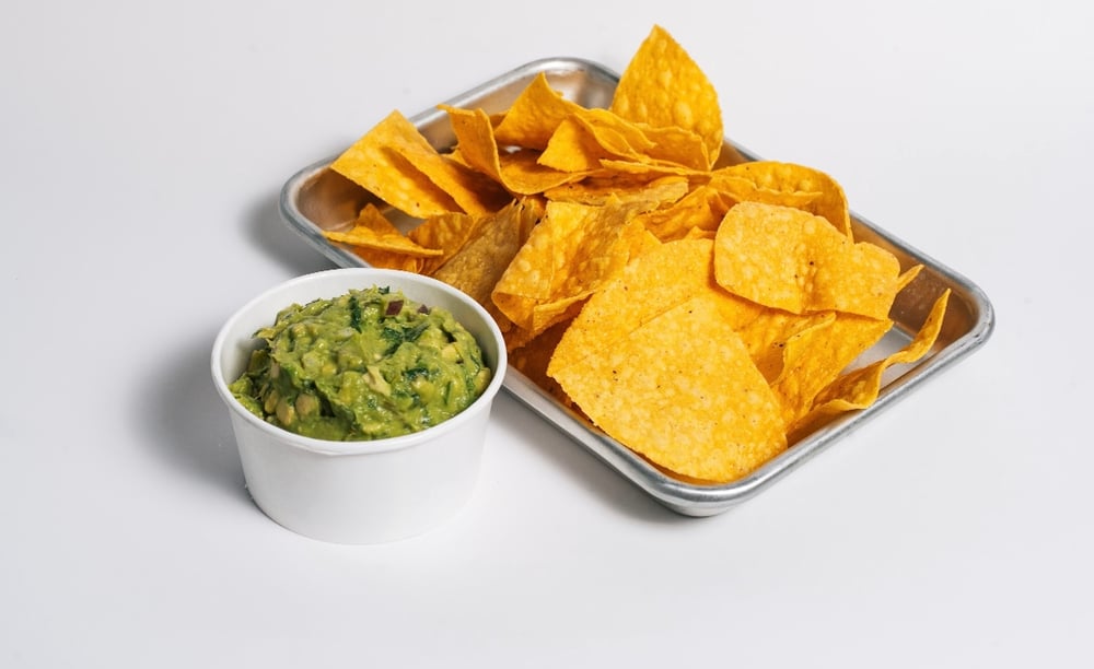 Guacamole & chips