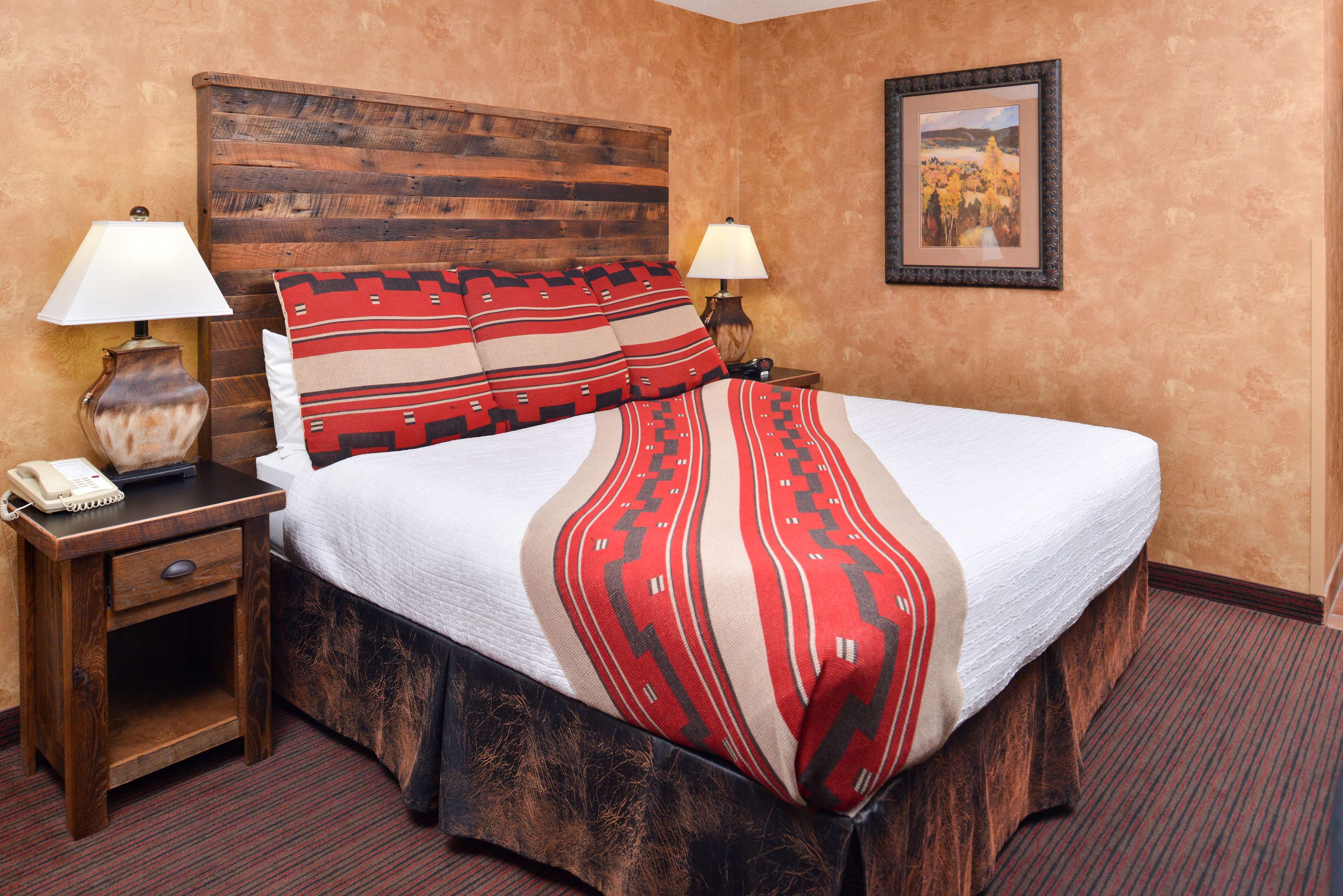 Best Western Plus Inn of Santa Fe Photo