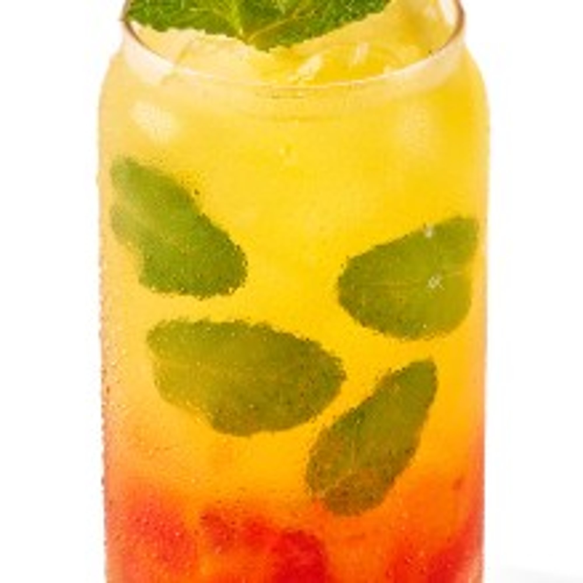 Sunrise Mocktail