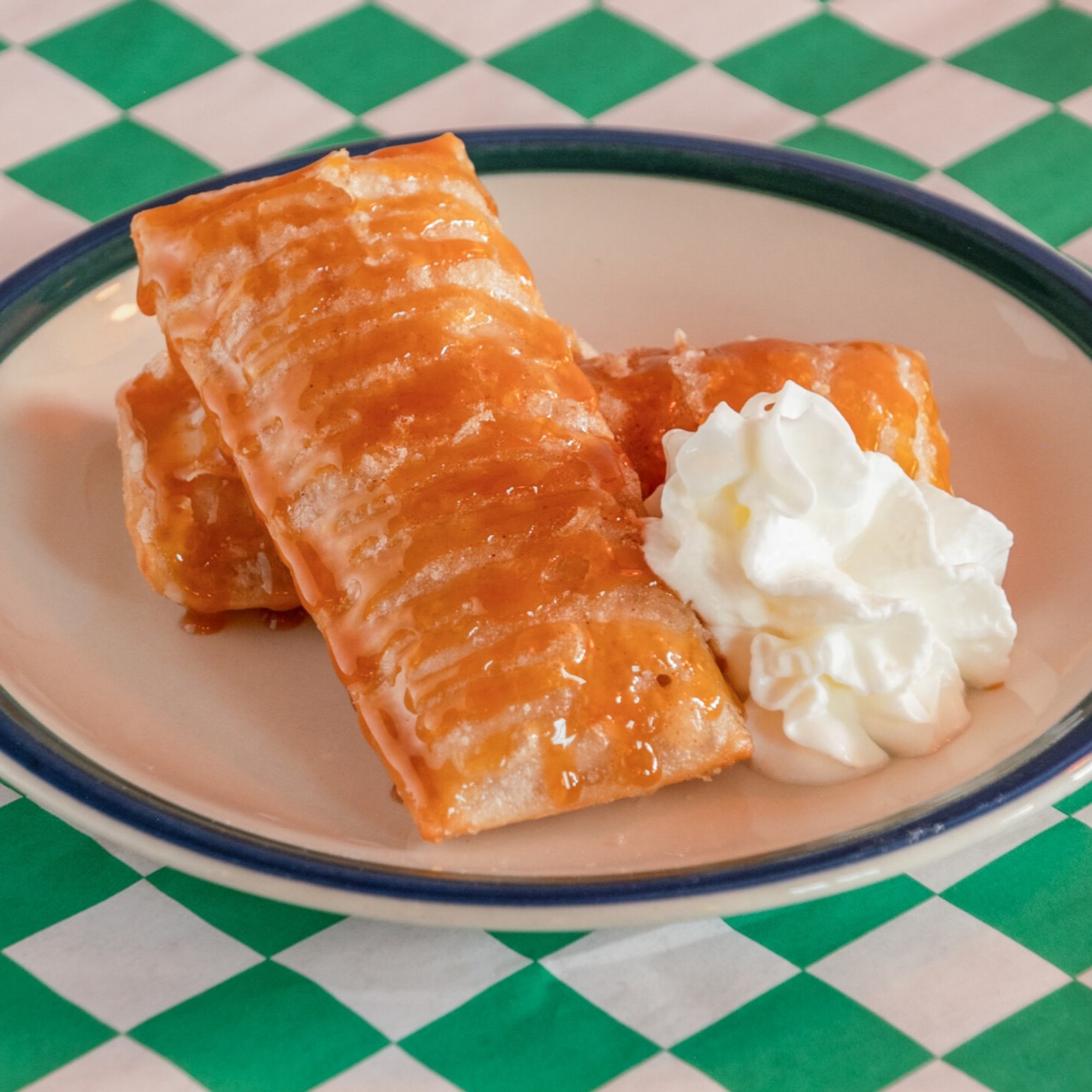 Apple Turnover
