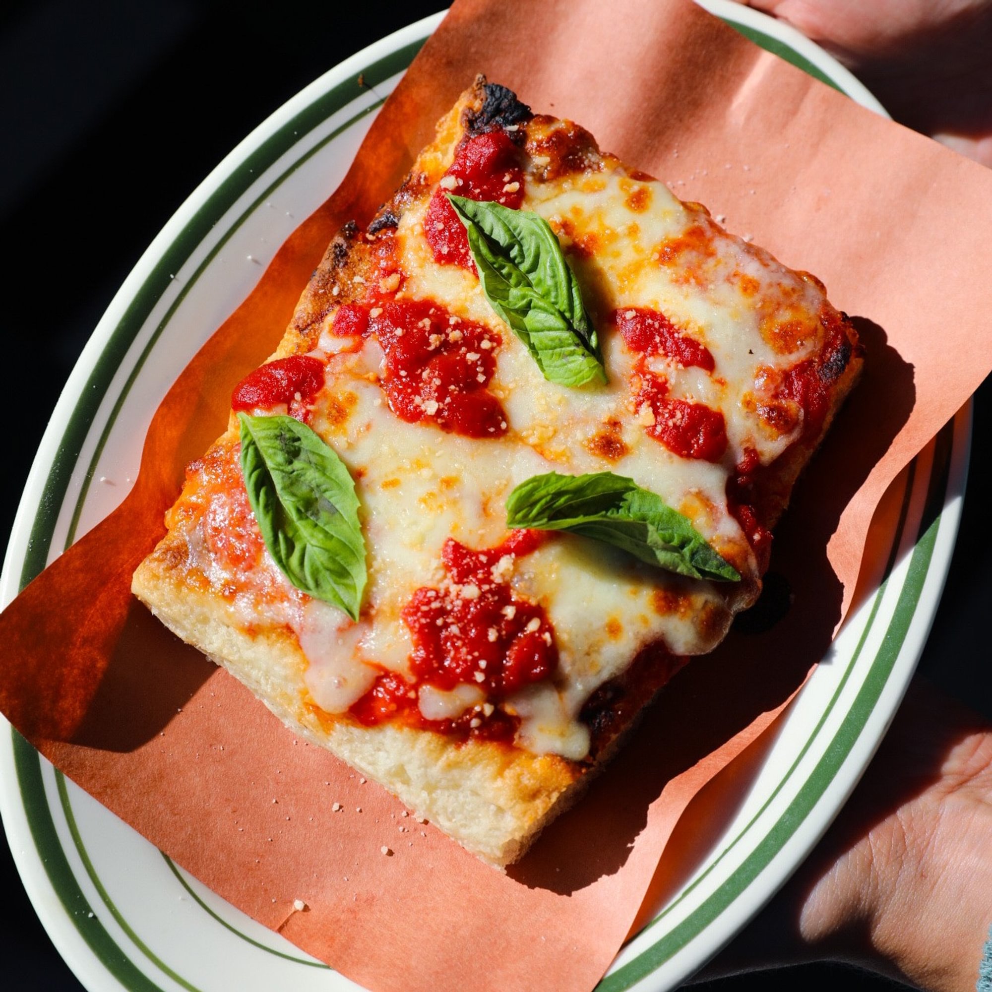 Gluten Free Sicilian Pie