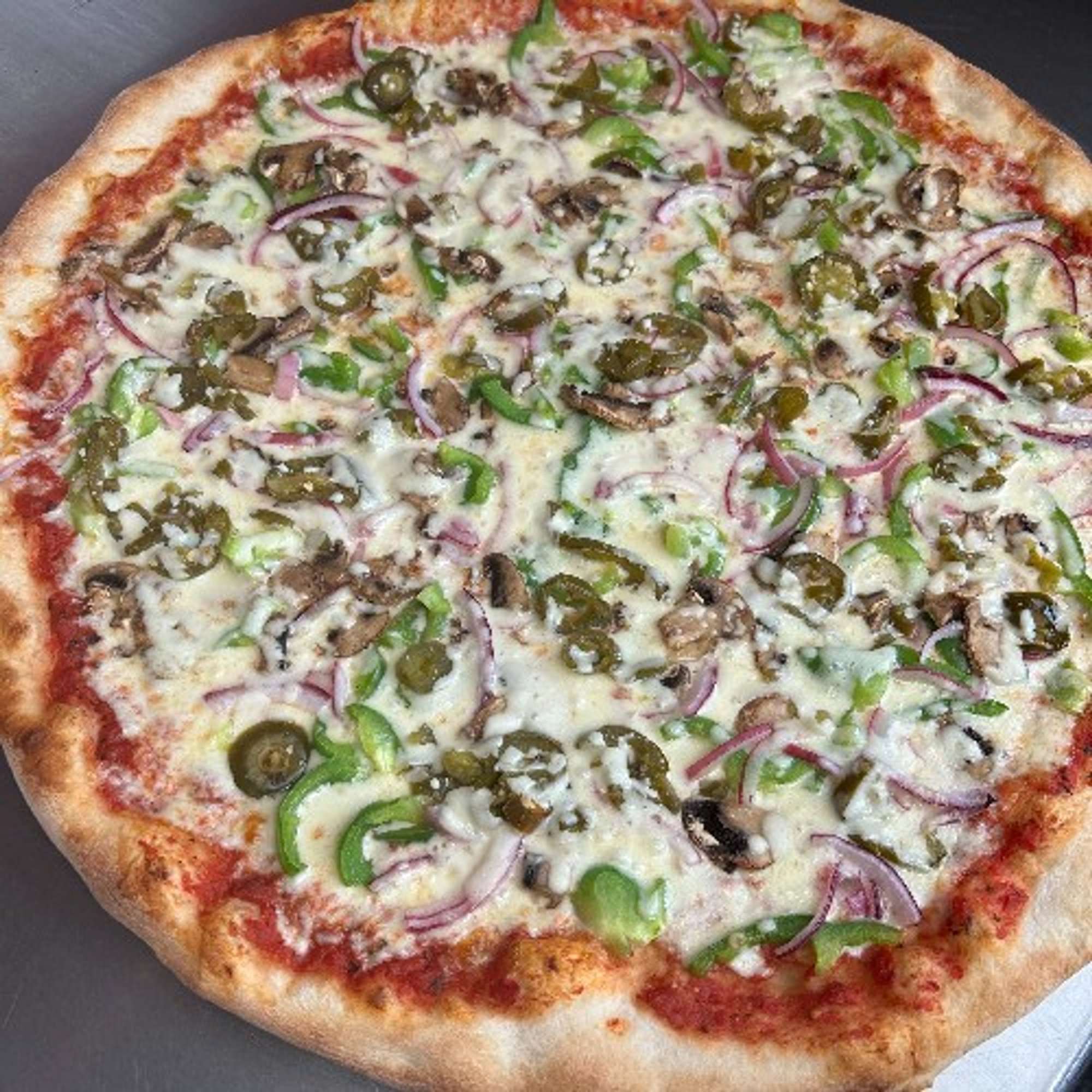 Veggie Lover Pizza