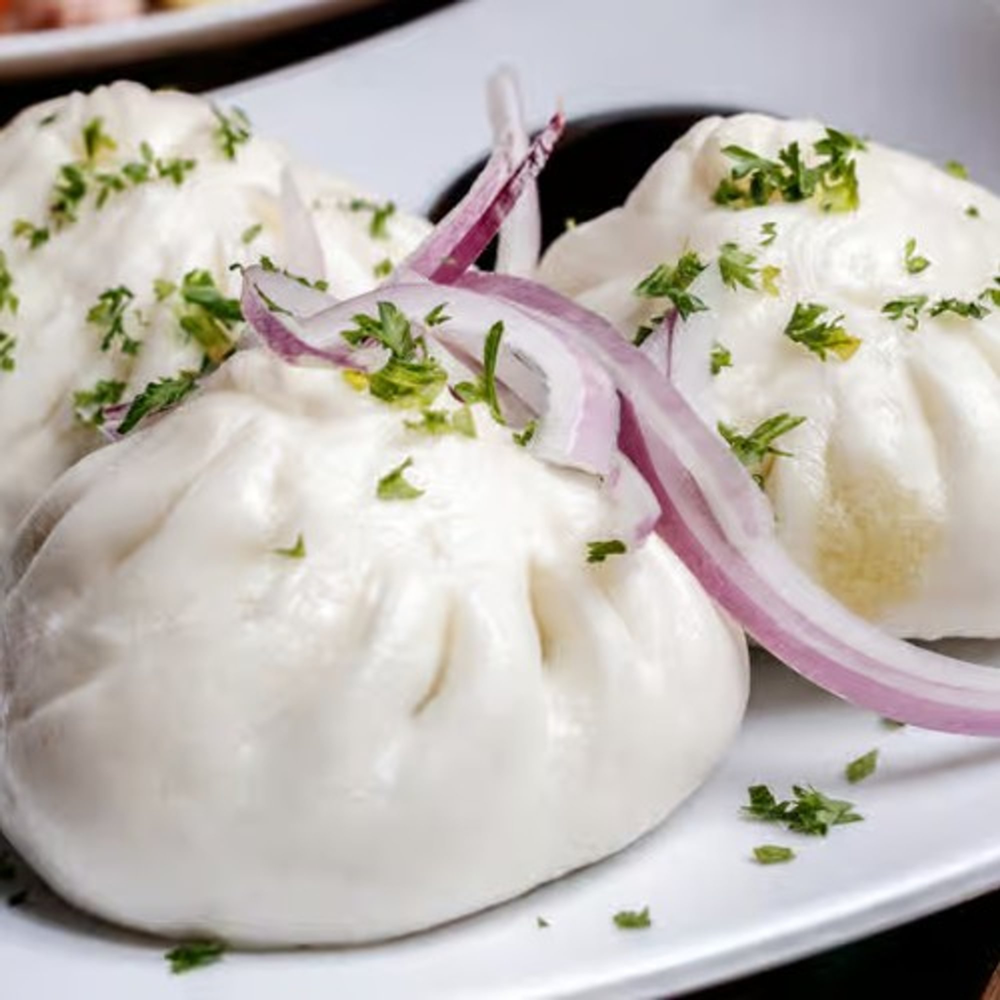 Steamed Buns