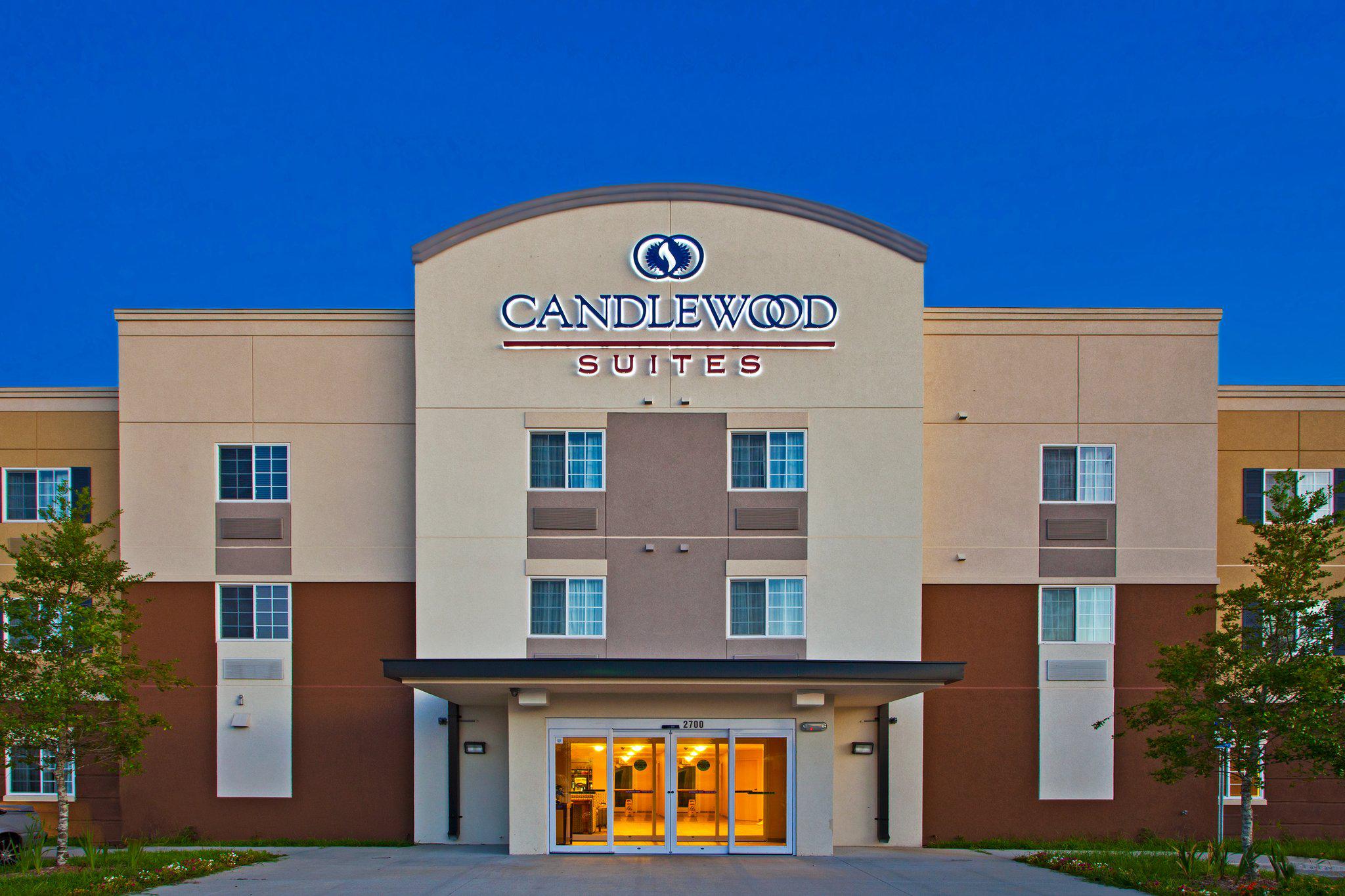 Candlewood Suites Jacksonville East Merril Road Photo