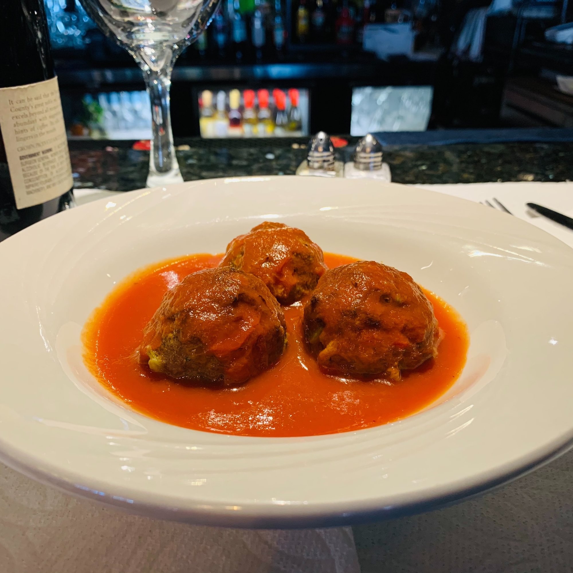 Meatballs