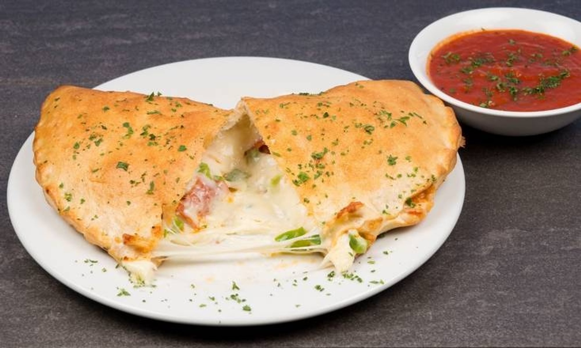 Cheese Calzone