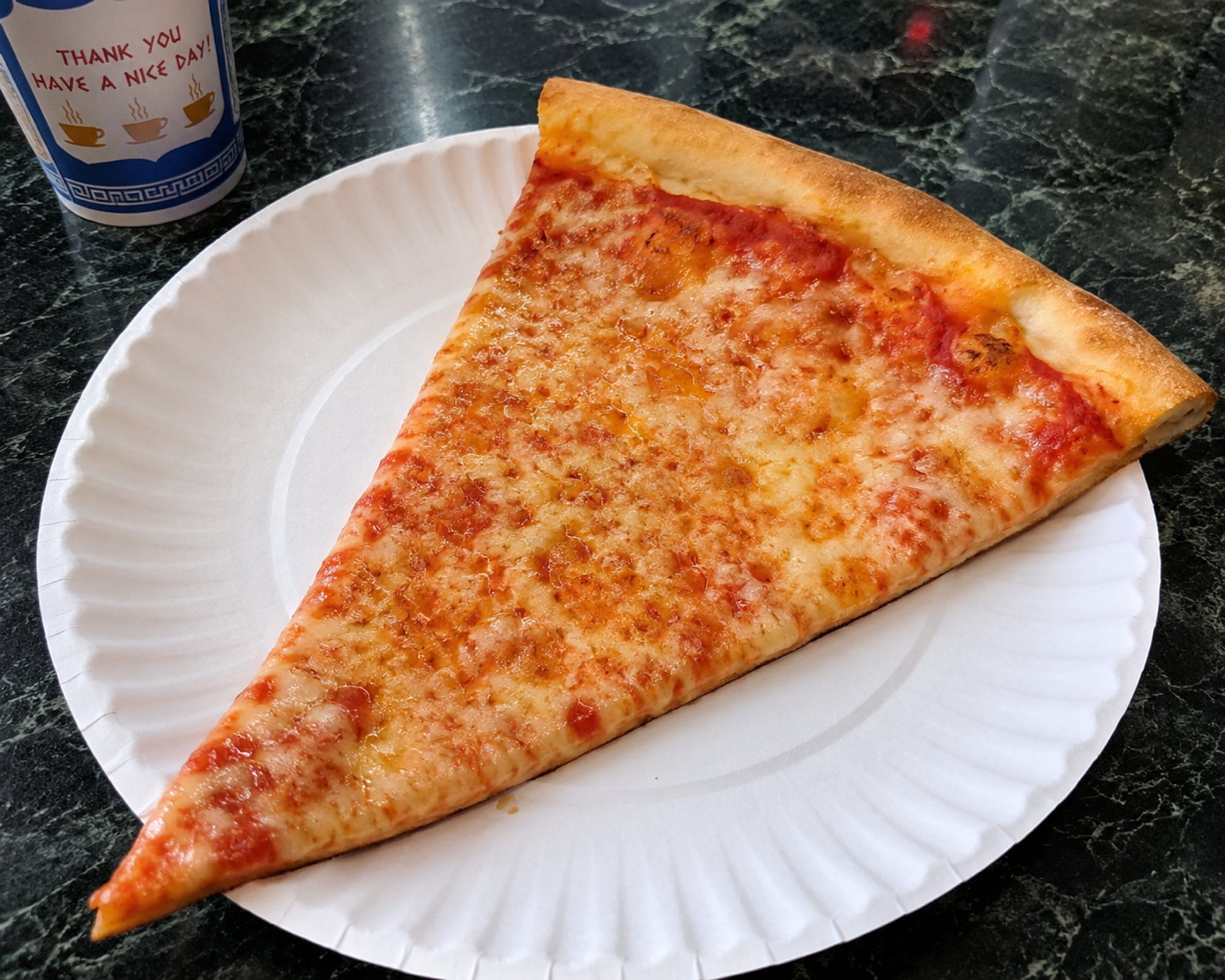 Slice Of Cheese