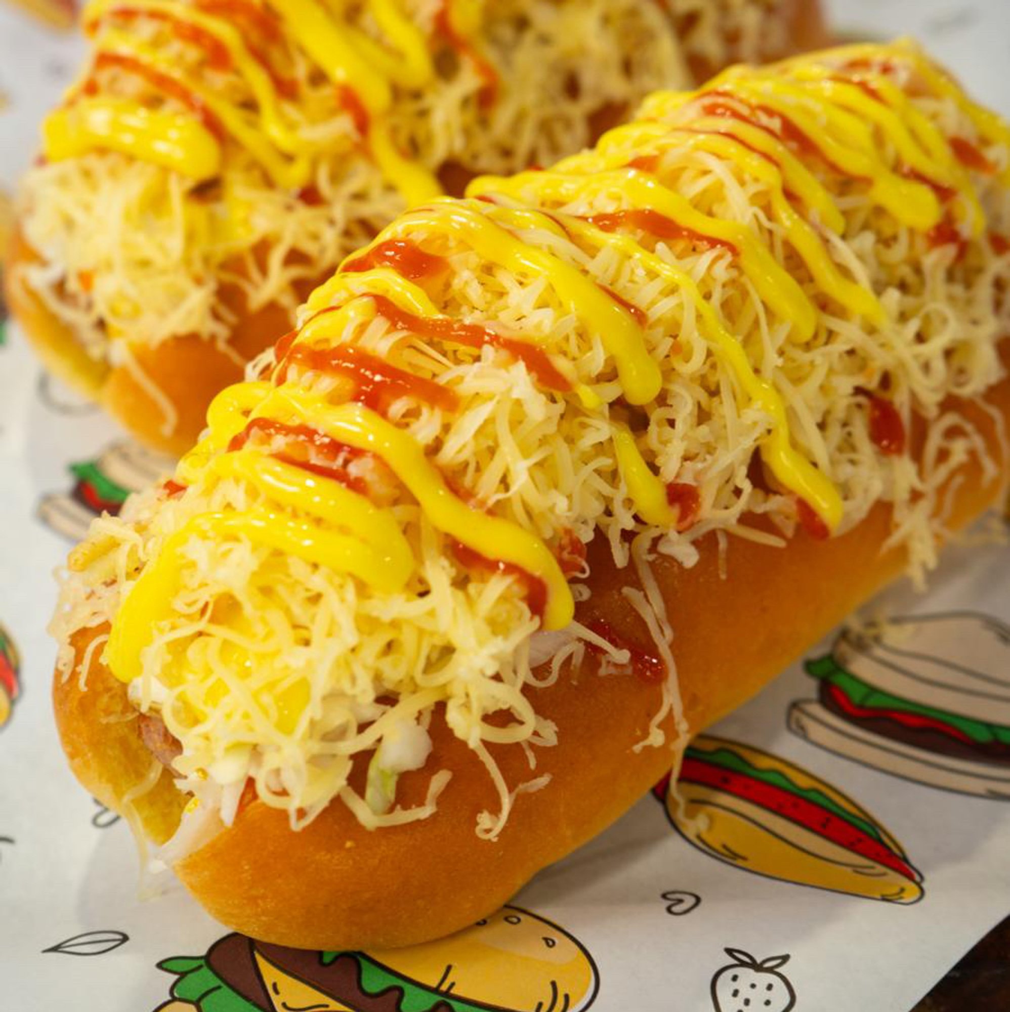 Hot Dogs Combo