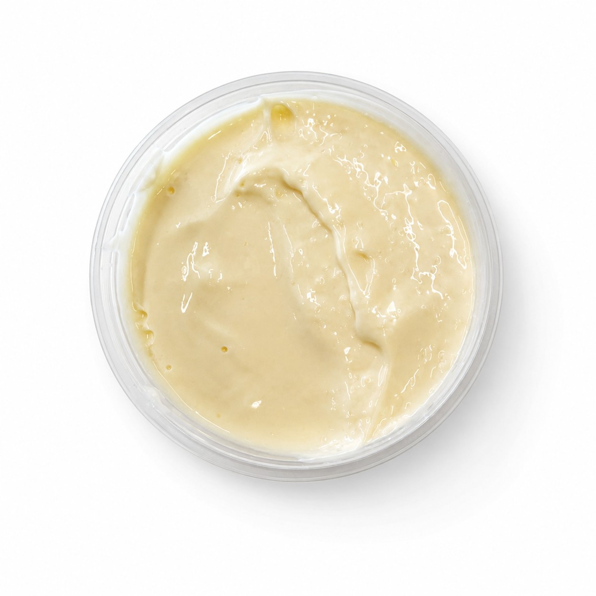 NEW YORK WHITE GARLIC SAUCE