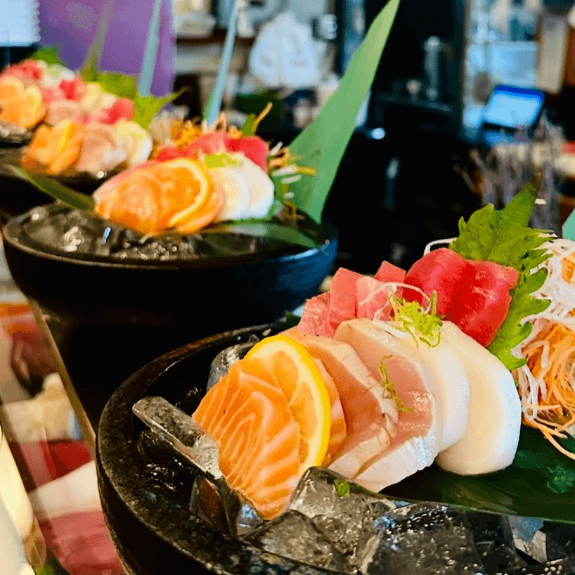 Sashimi Moriawase