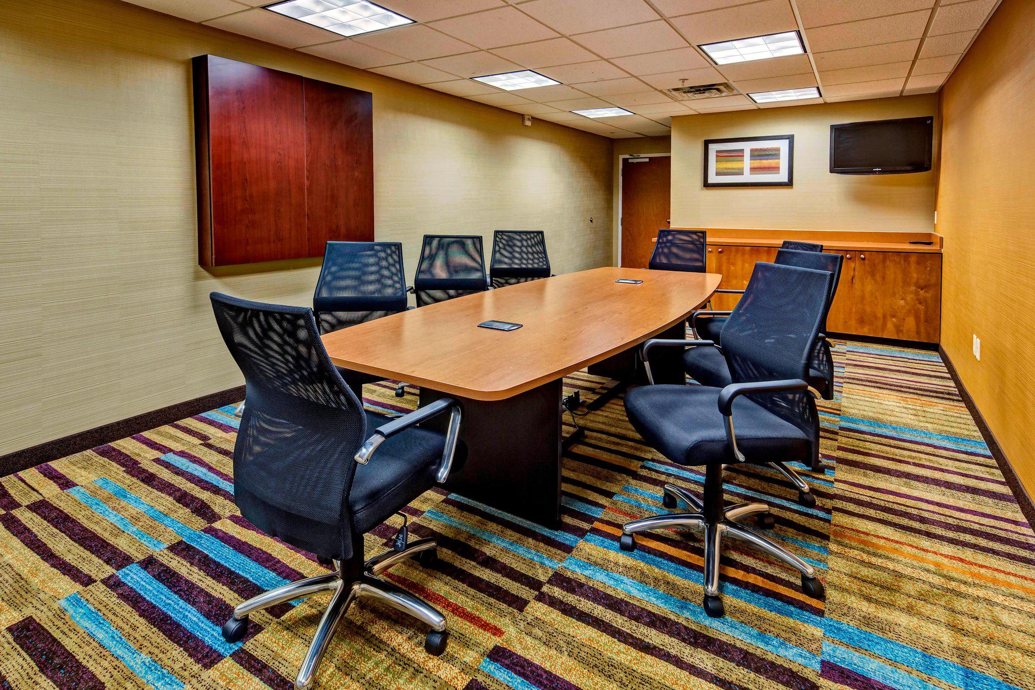 Fairfield Inn & Suites by Marriott Oklahoma City Airport Photo