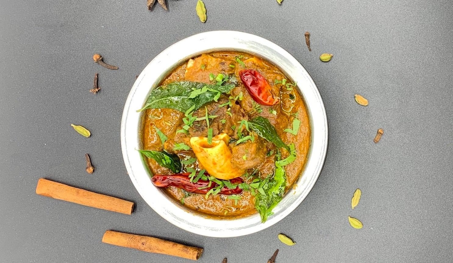 Goat Curry