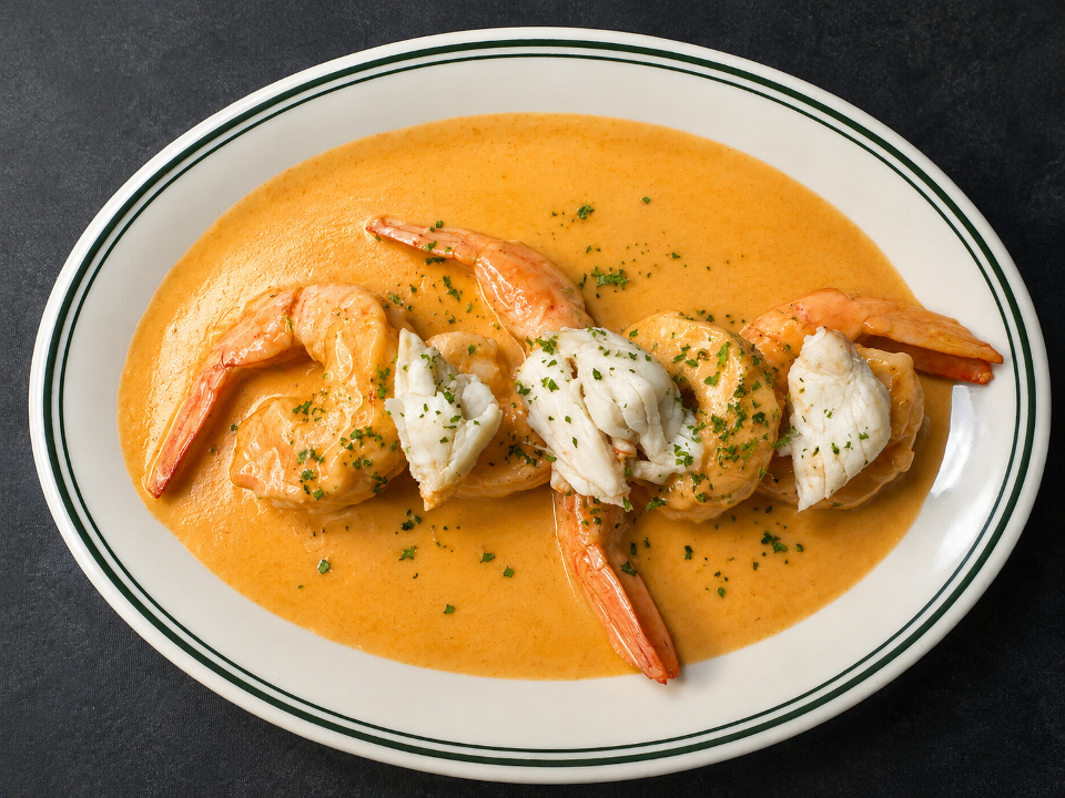 Jack Daniels Shrimp & Lump Crabmeat