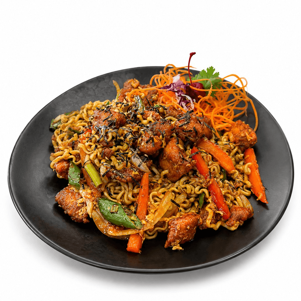 SP-Spicy Korean Ramen**