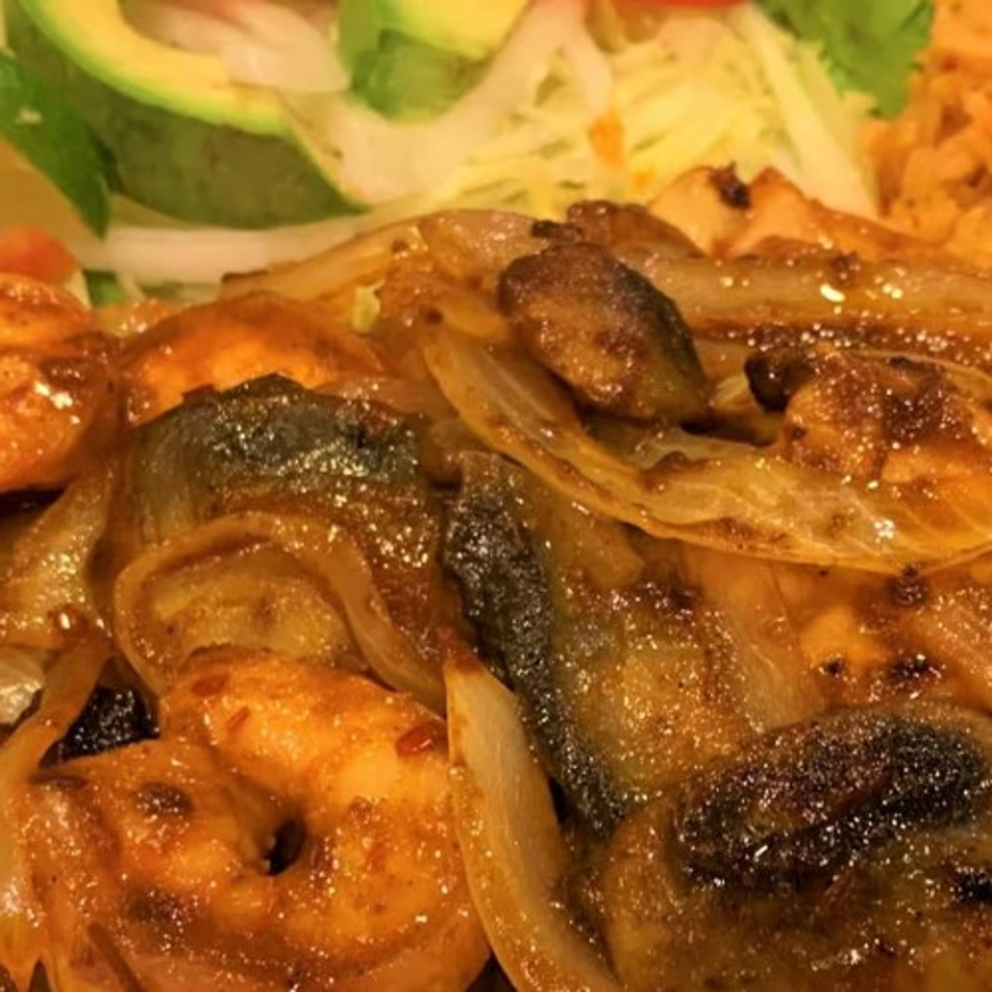 CAMARONES DIABLA