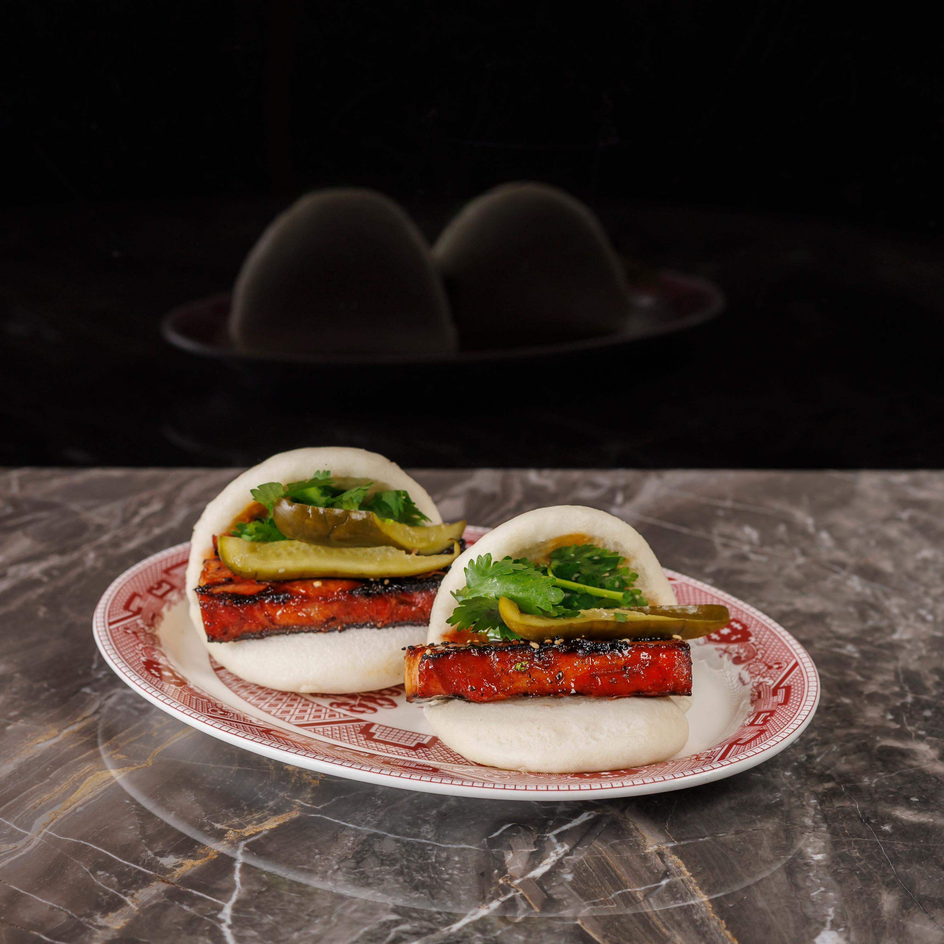 Pork Belly Buns