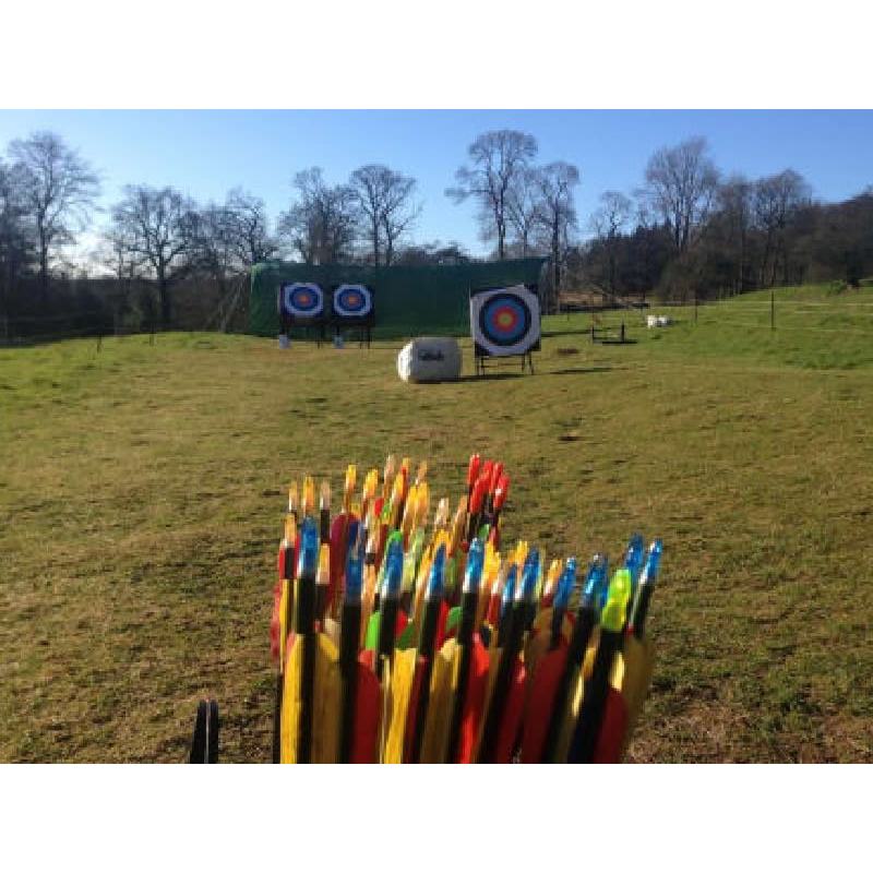 Cotswold Archery Clay Pigeon Shoots And Rifle Ranges in Moreton In