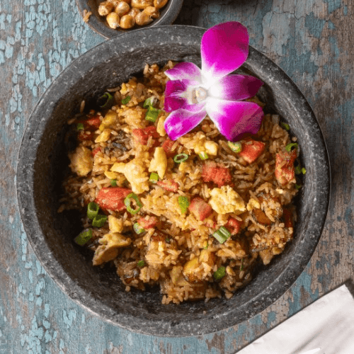 Arroz Chaufa Amazónico