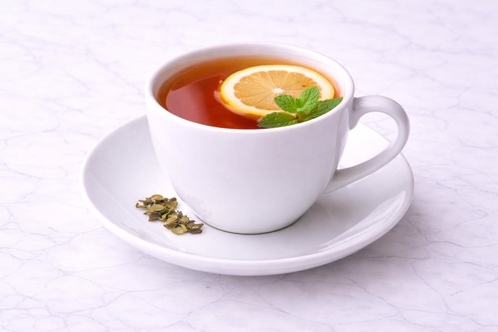Hot Tea