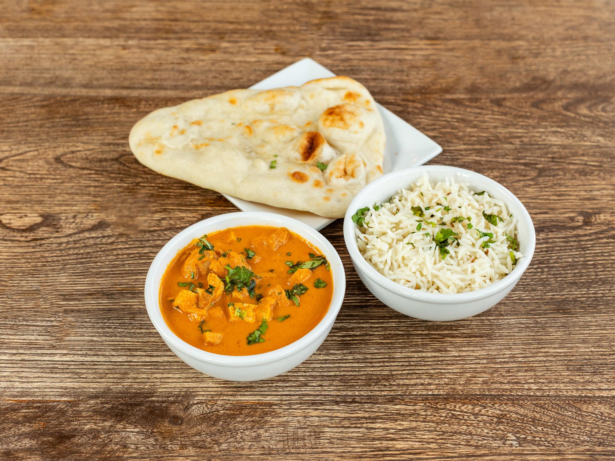 Chicken Tikka Bowl