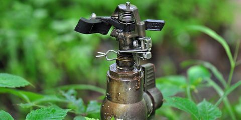 5 Sprinkler Head Options for Your Lawn Irrigation System
